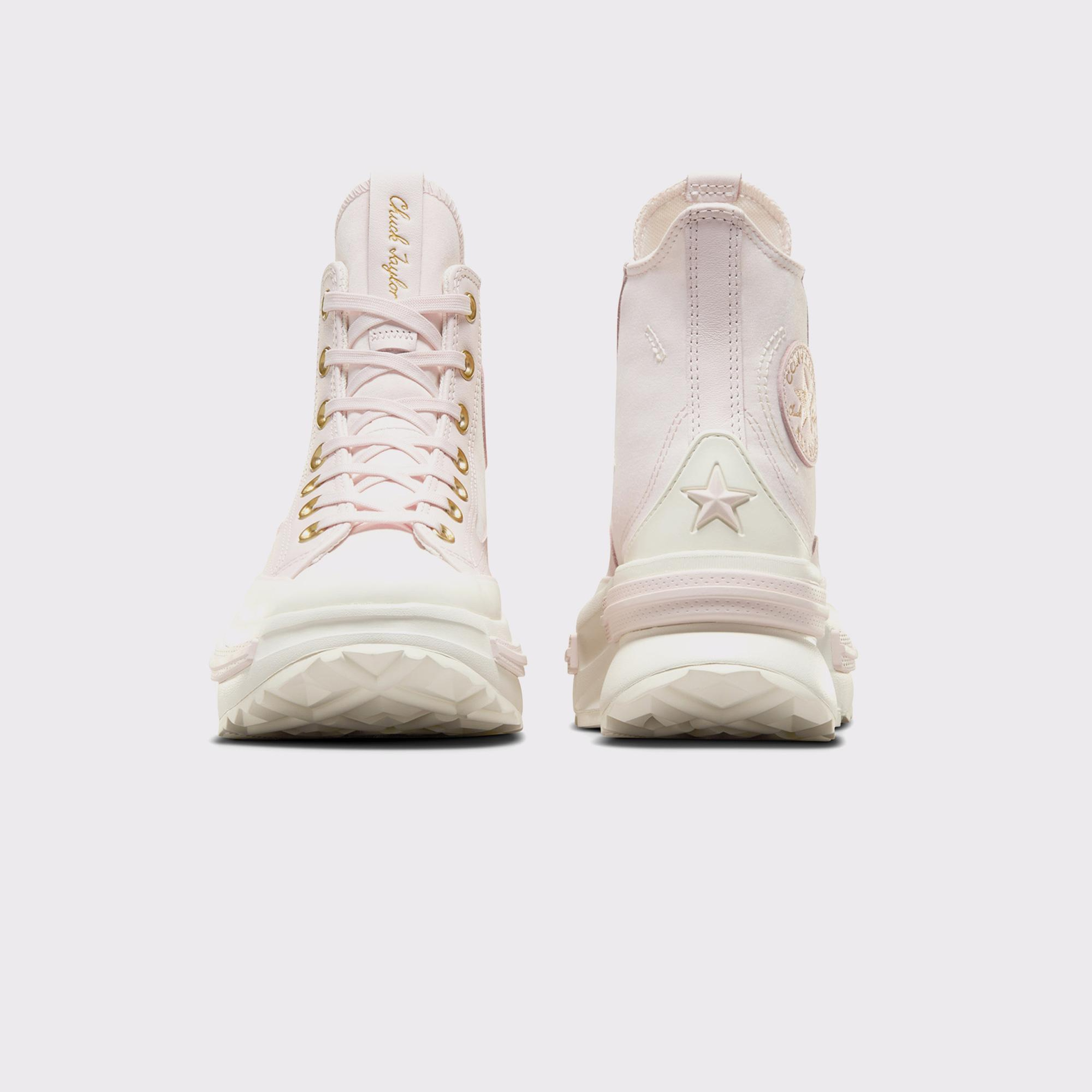 Converse Run Star Legacy CX Unisex Pembe Platform Sneaker
