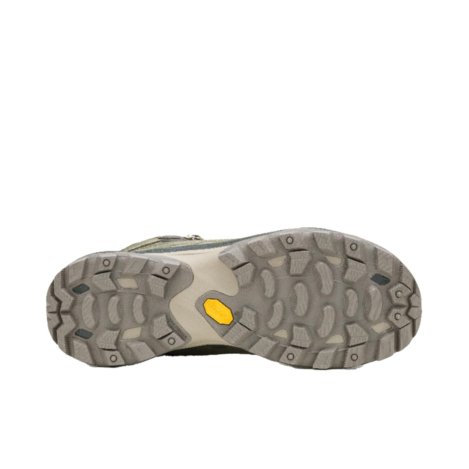 Merrell Moab Speed 2 Thermo Mid Waterproof Erkek Yeşil Bot