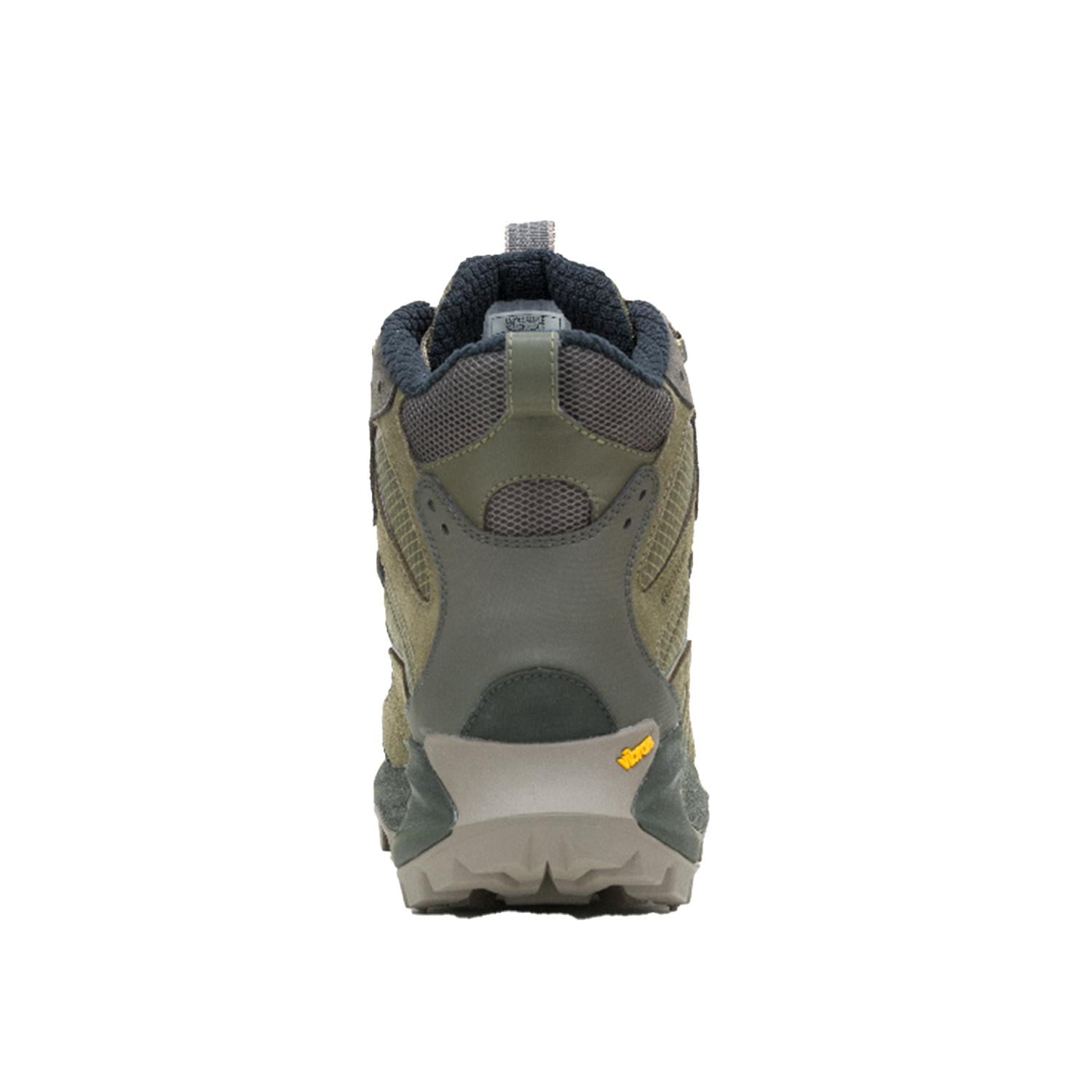 Merrell Moab Speed 2 Thermo Mid Waterproof Erkek Yeşil Bot