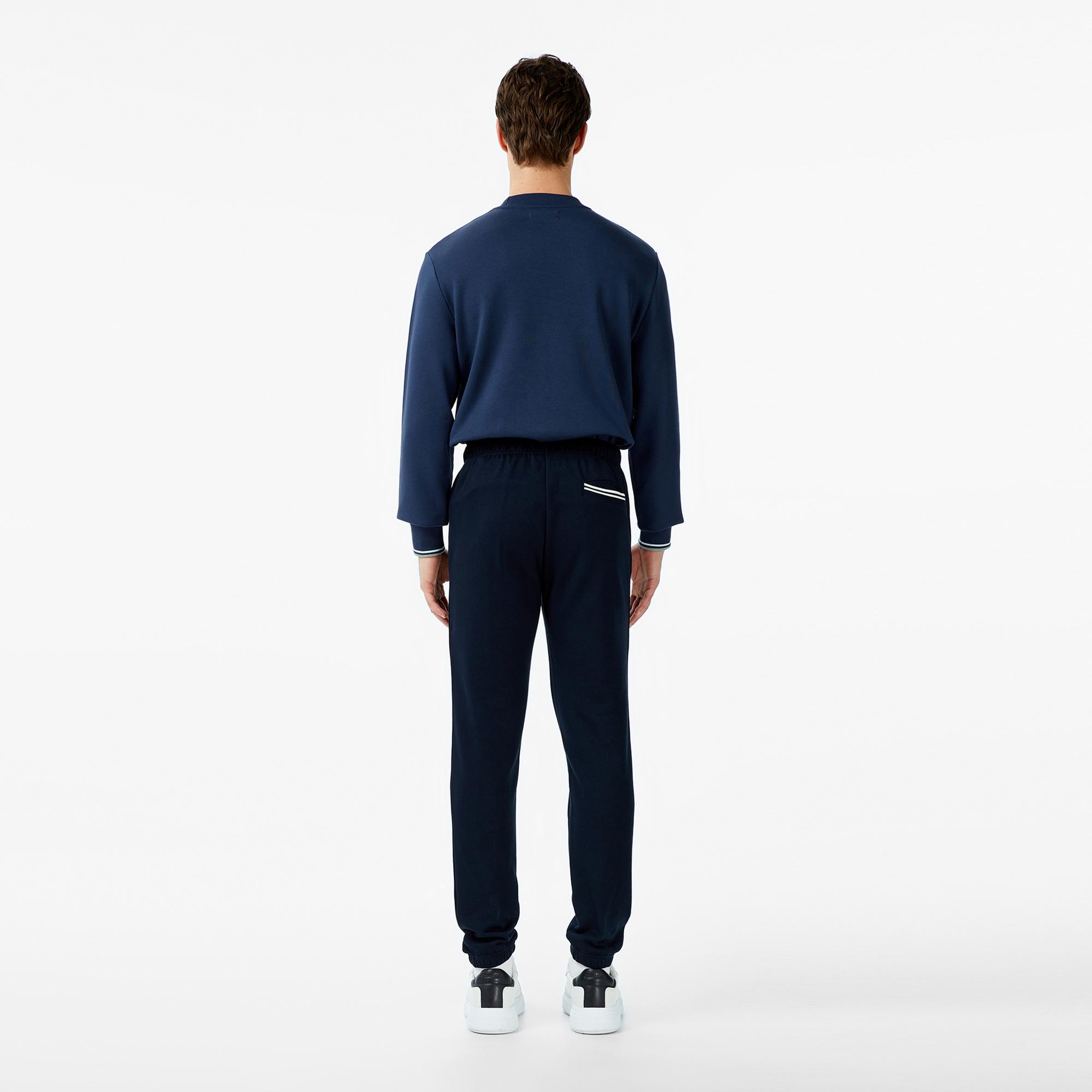 Fred Perry Classic Erkek Lacivert Eşofman Altı