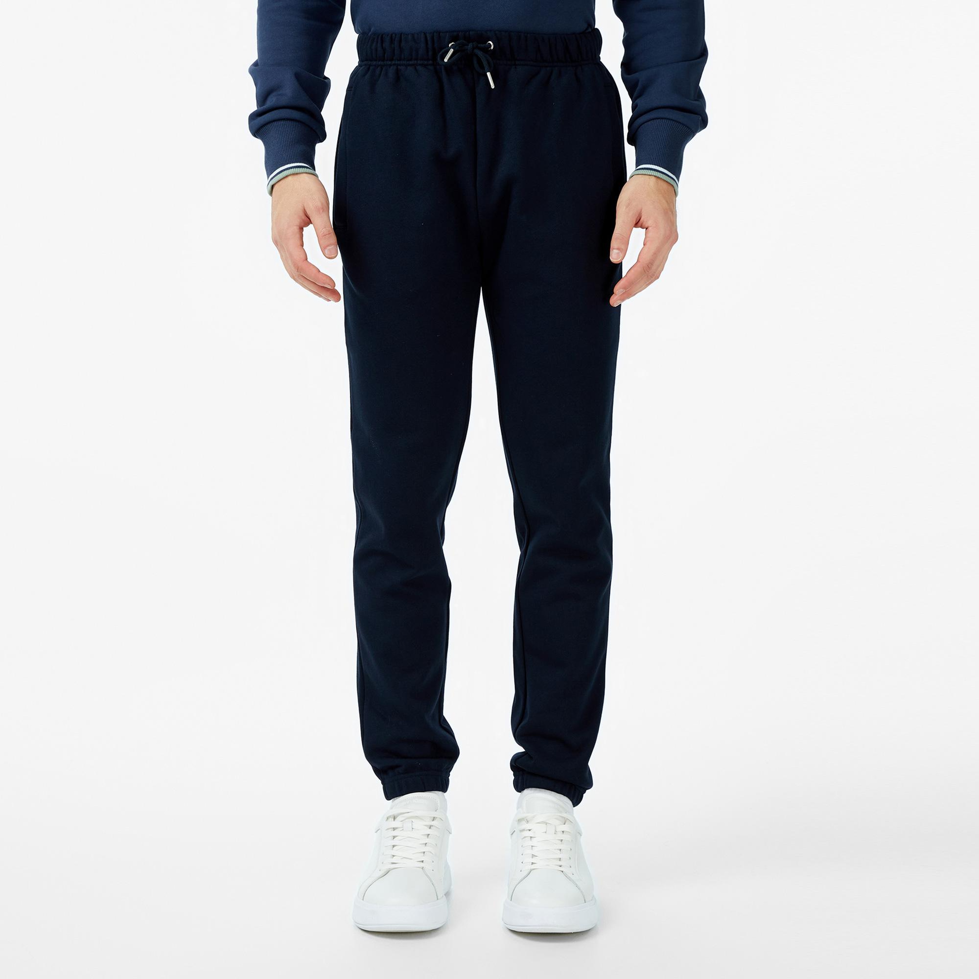 Fred Perry Classic Erkek Lacivert Eşofman Altı