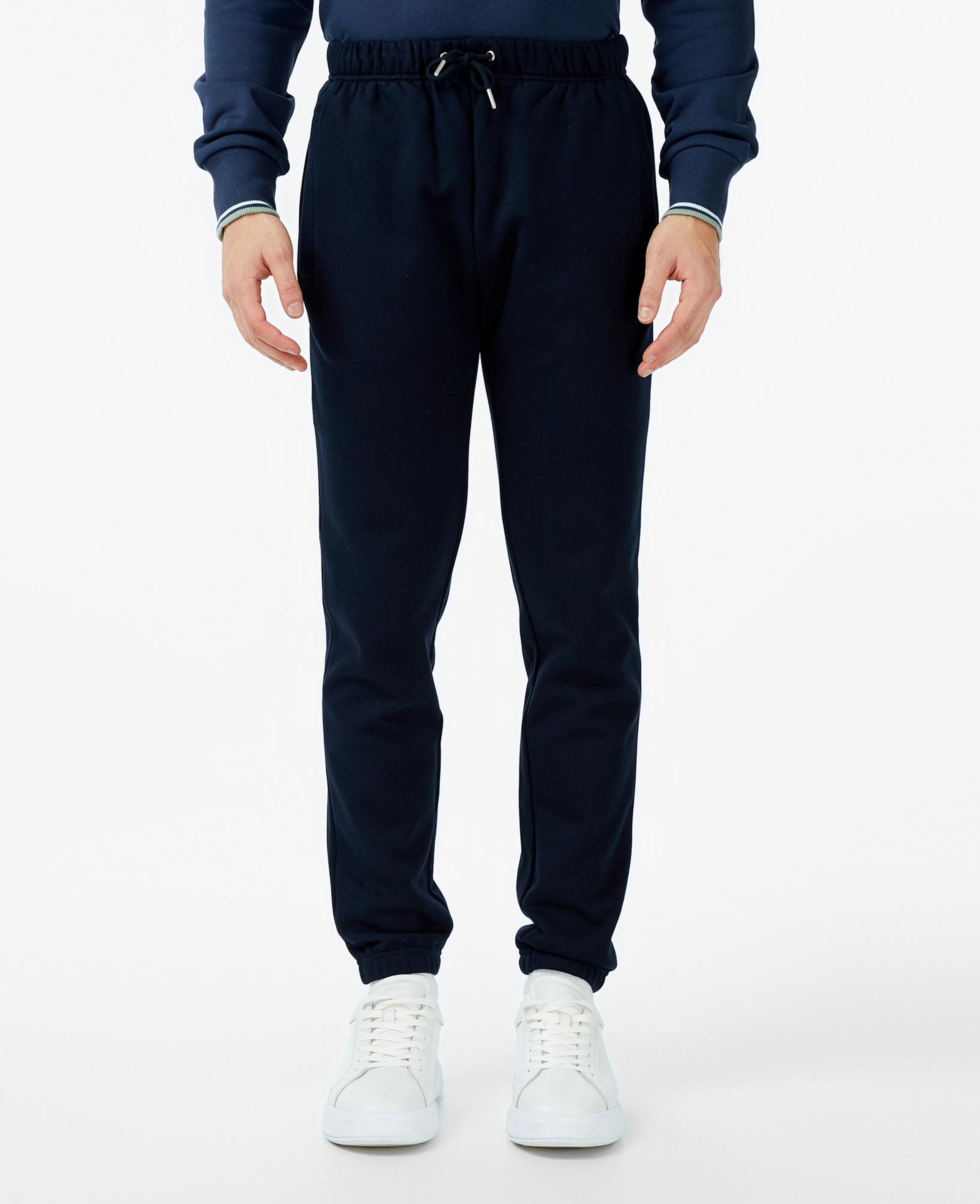 Fred Perry Classic Erkek Lacivert Eşofman Altı