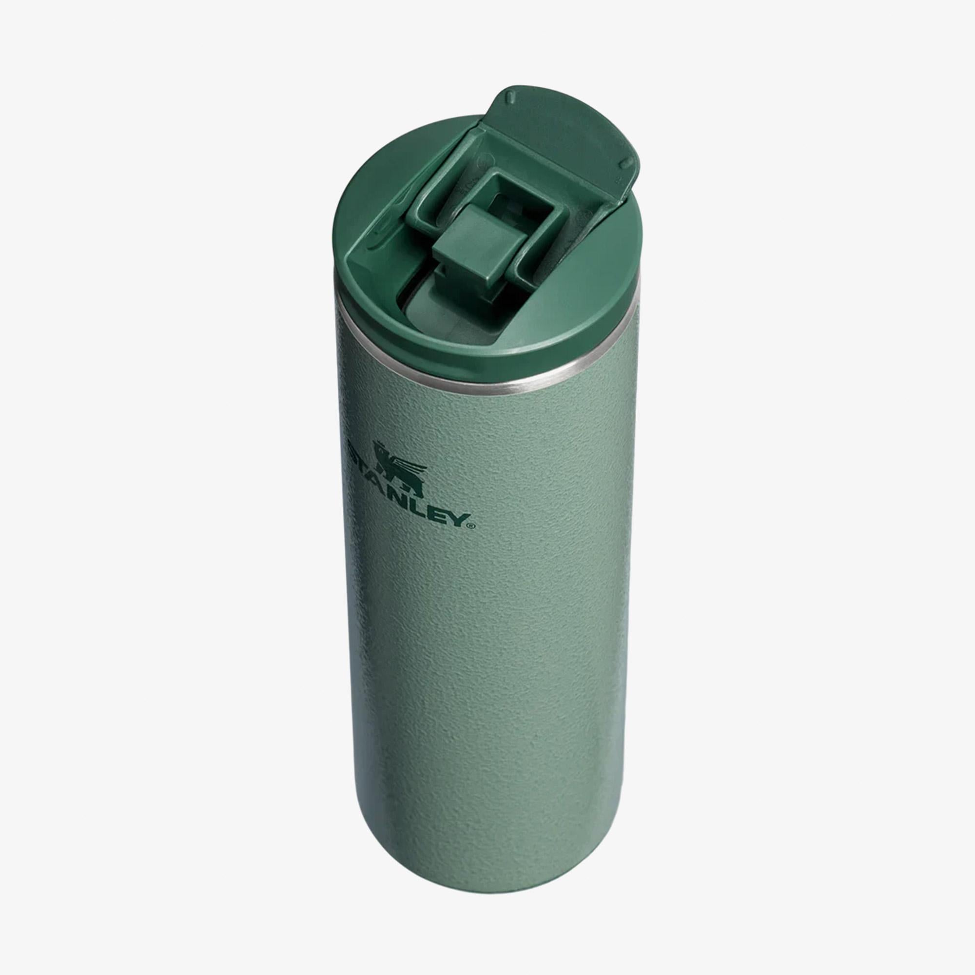 Stanley The Transit Fliptop Mug 0.47L Unisex Yeşil Termos