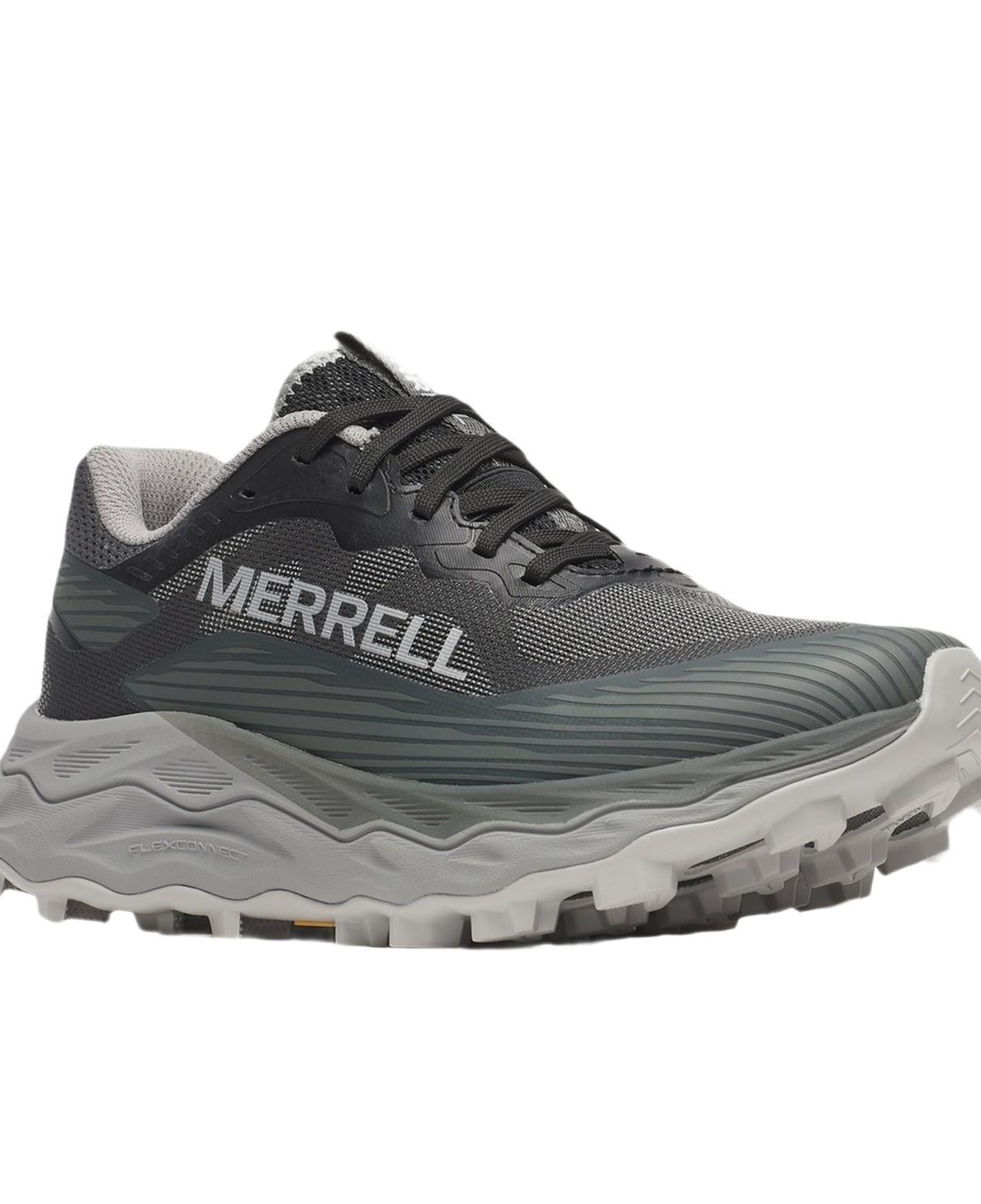Merrell Agility Peak 6 Kadın Siyah Patika Koşusu Ayakkabısı