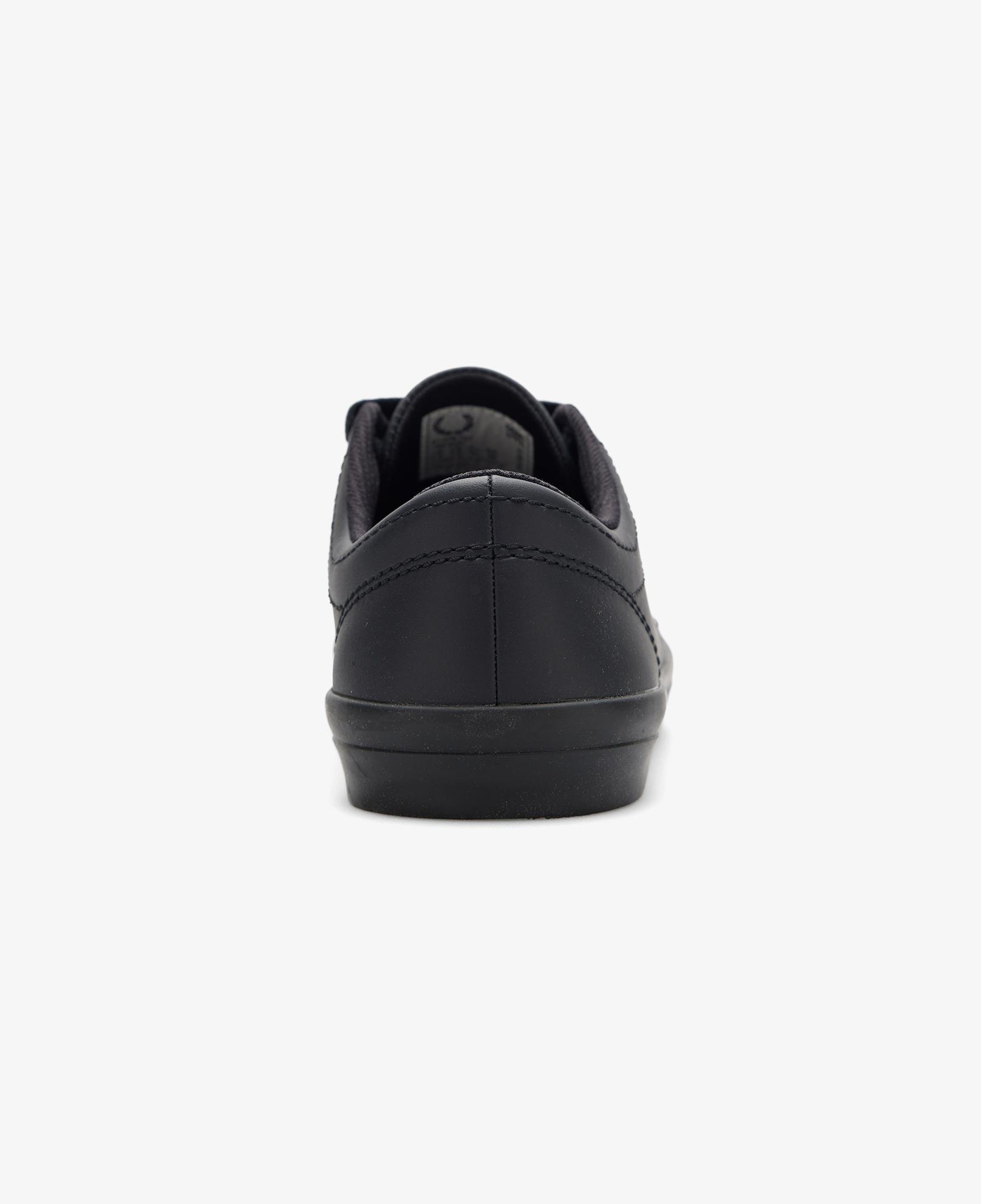 Fred Perry Erkek Siyah Spor Ayakkabı
