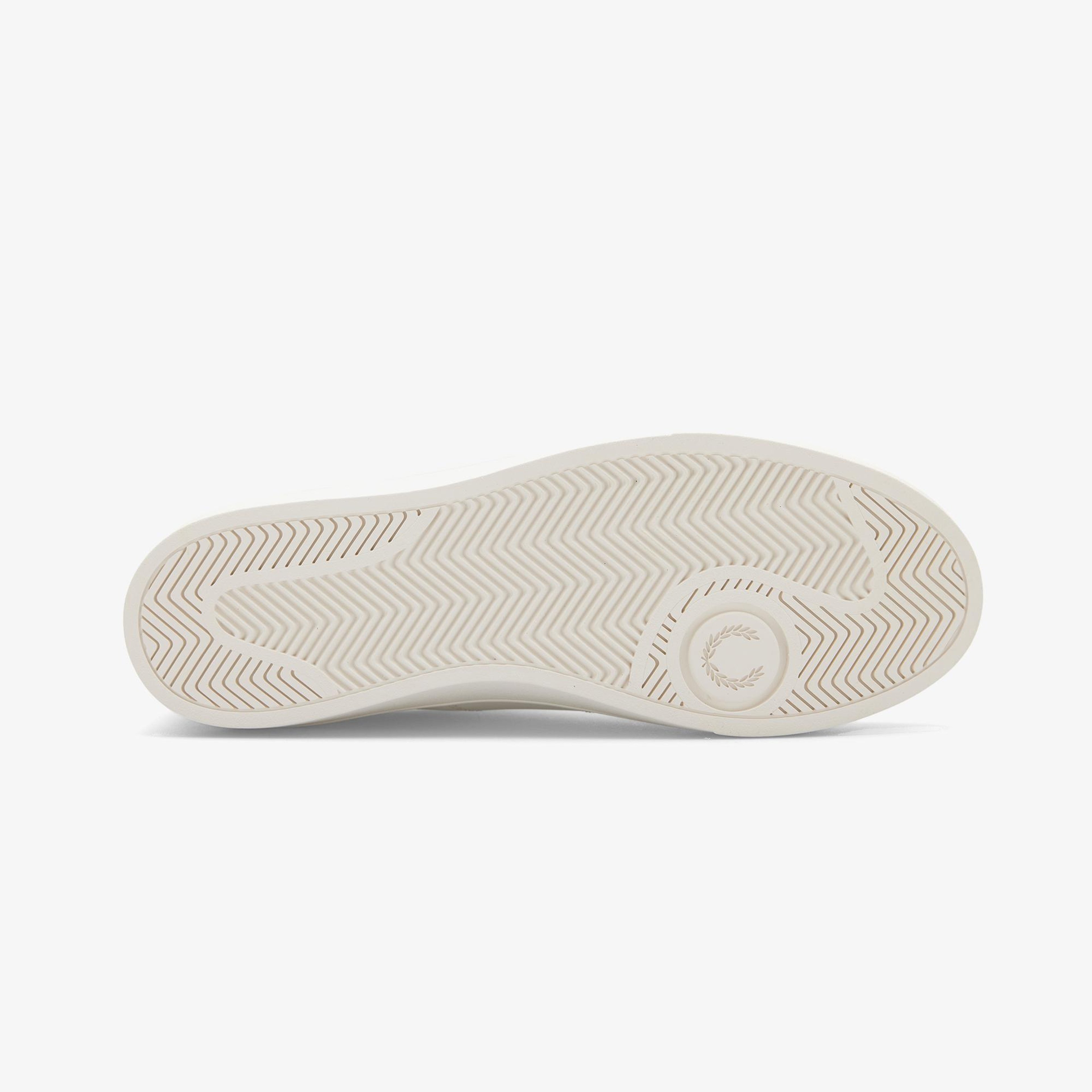 Fred Perry Unisex Beyaz Sneaker