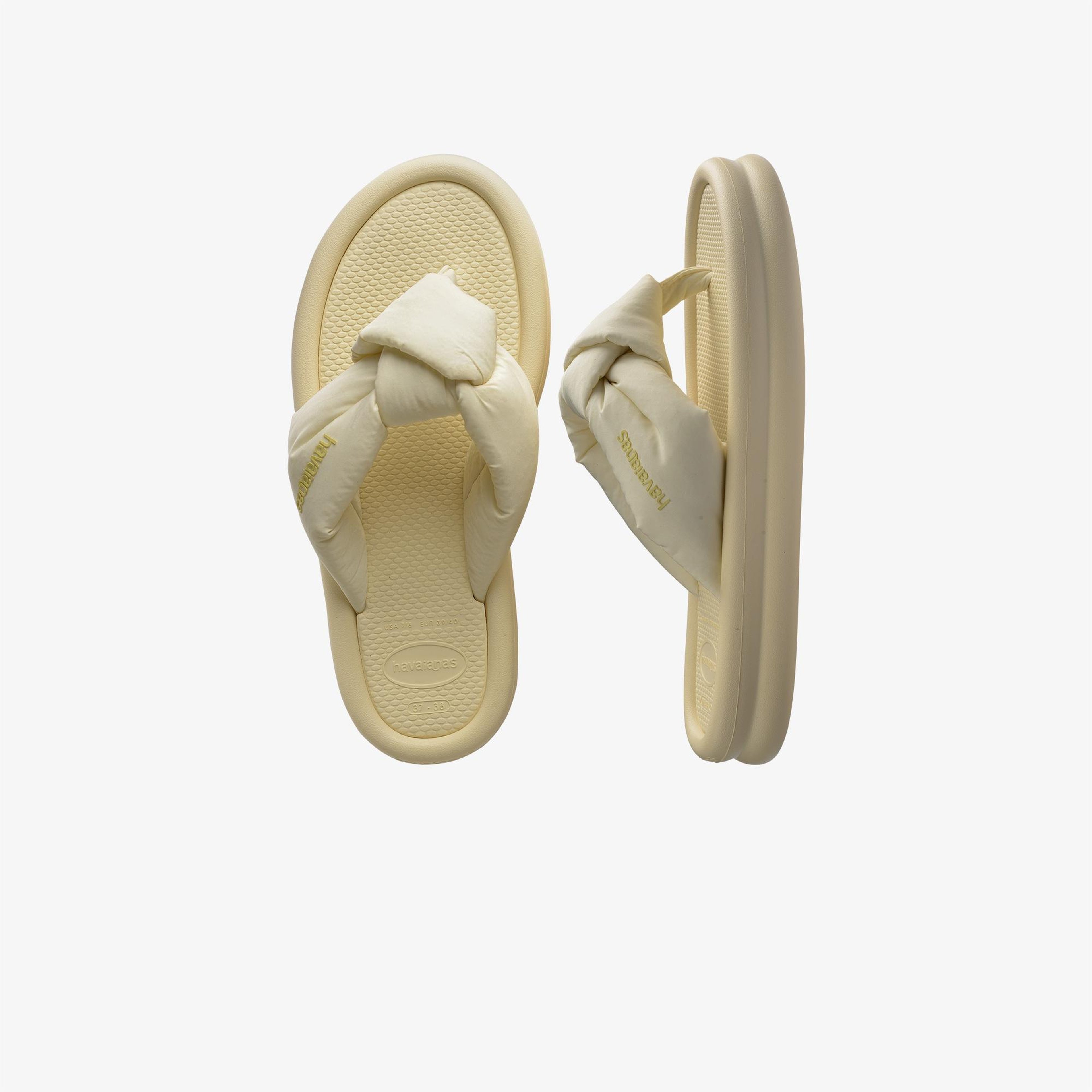 Havaianas Kadın Krem Terlik