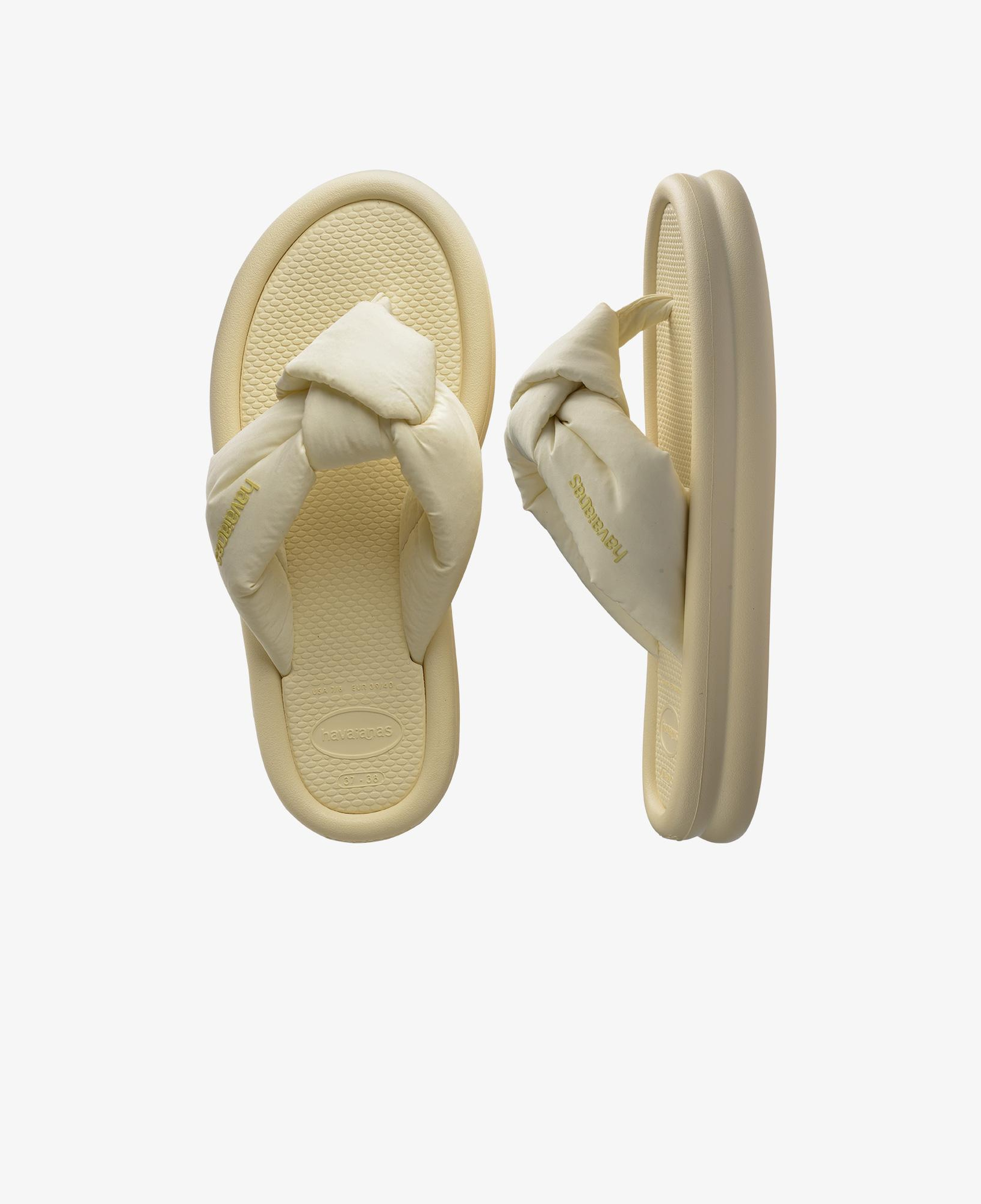 Havaianas Kadın Krem Terlik