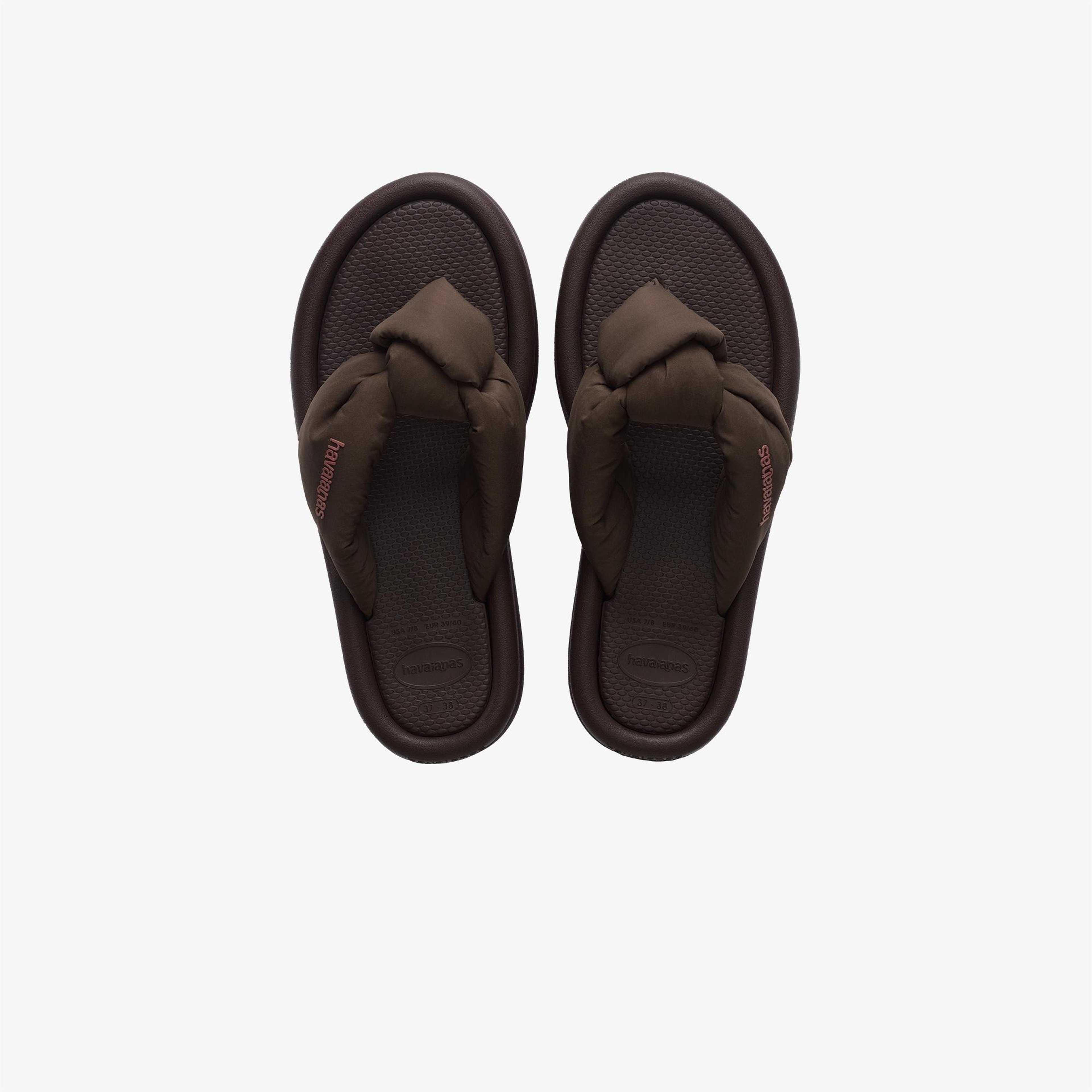 Havaianas Kadın Kahverengi Terlik