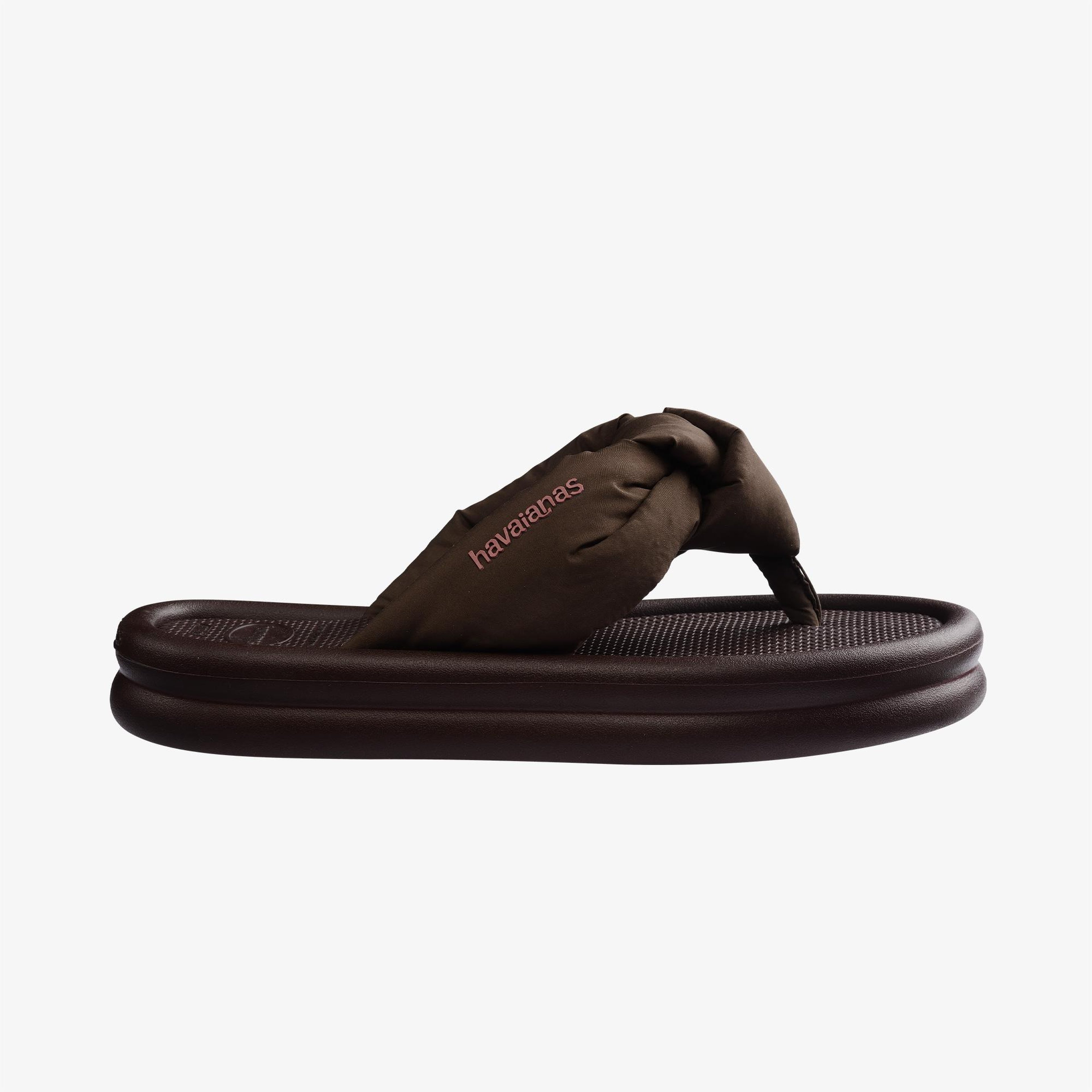 Havaianas Kadın Kahverengi Terlik