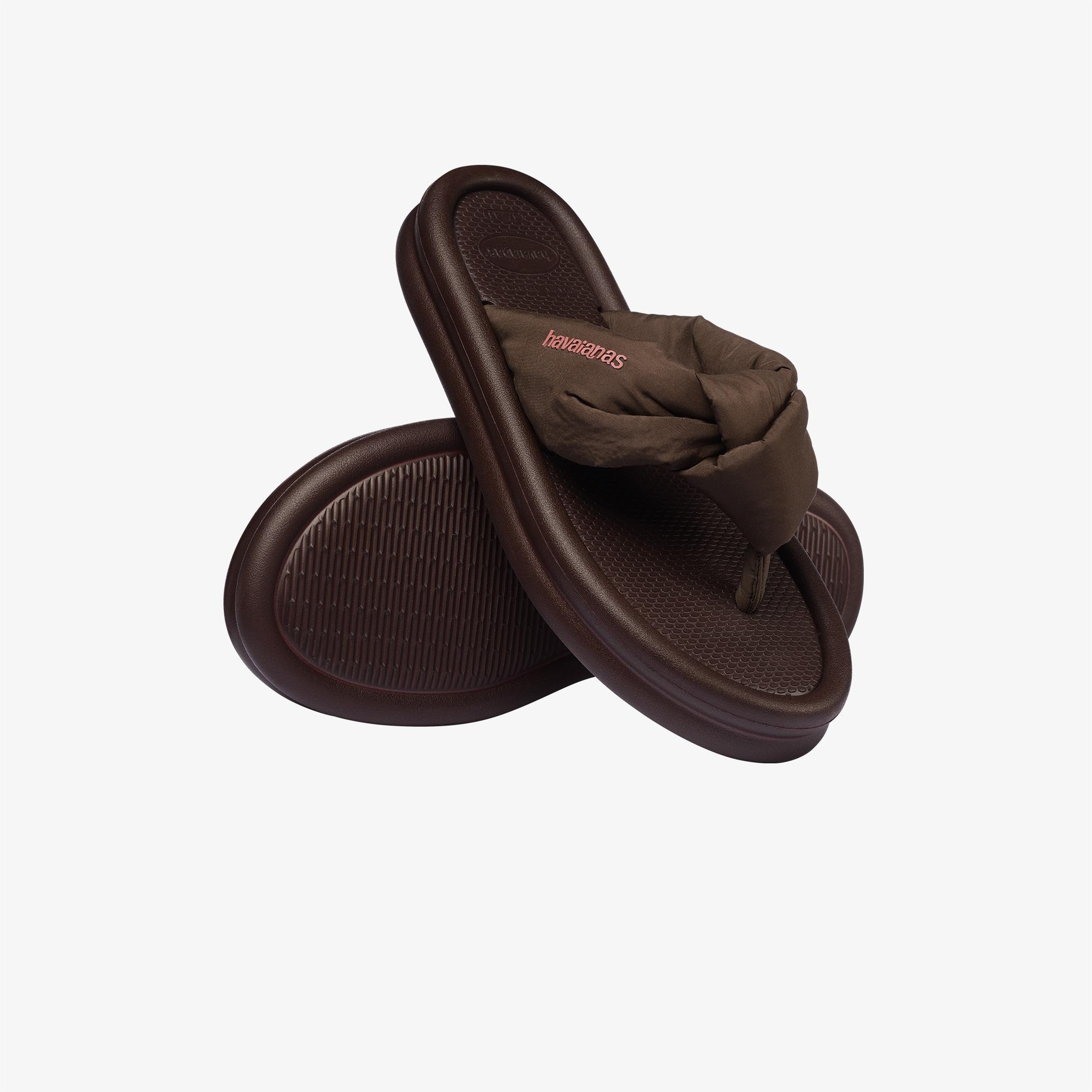 Havaianas Kadın Kahverengi Terlik