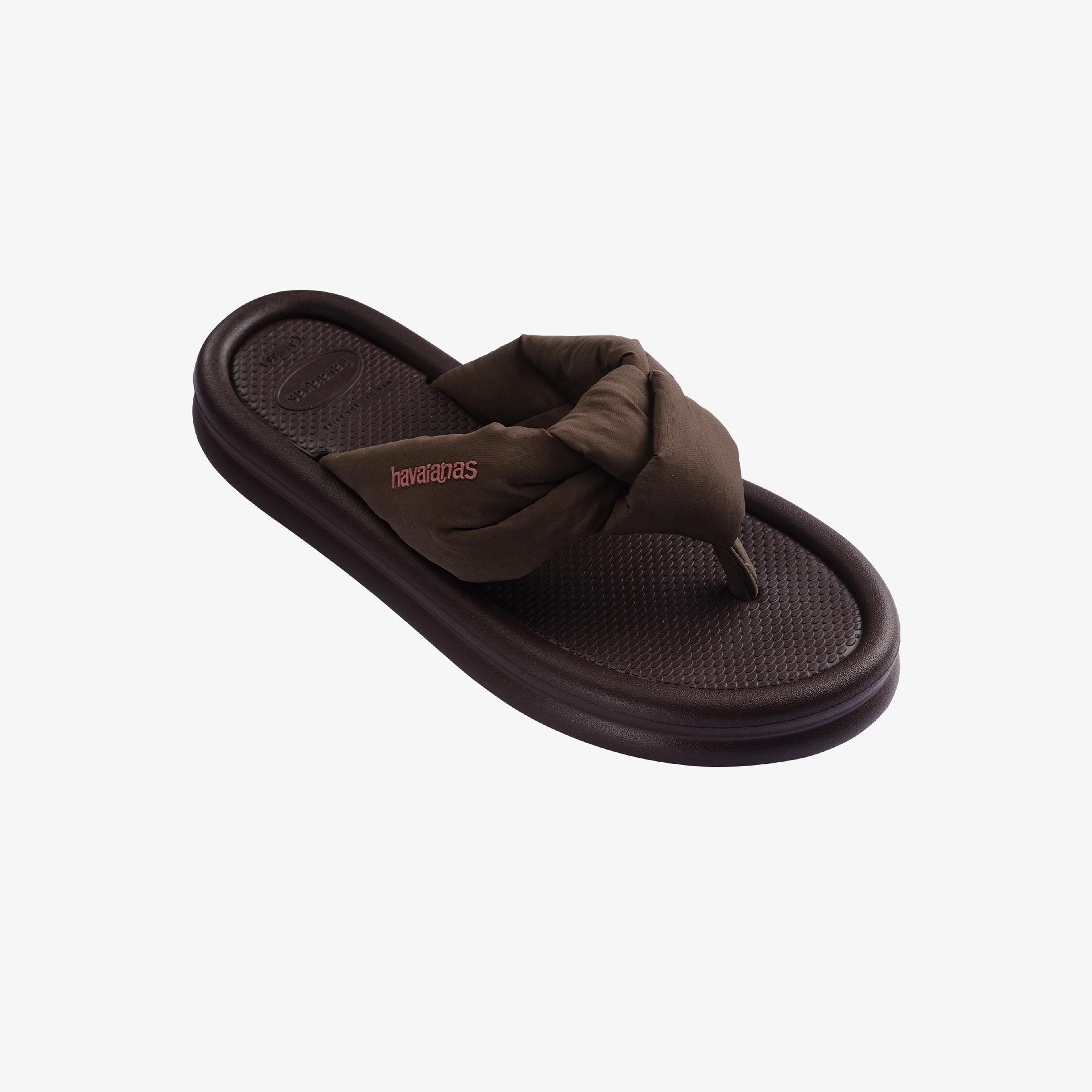 Havaianas Kadın Kahverengi Terlik