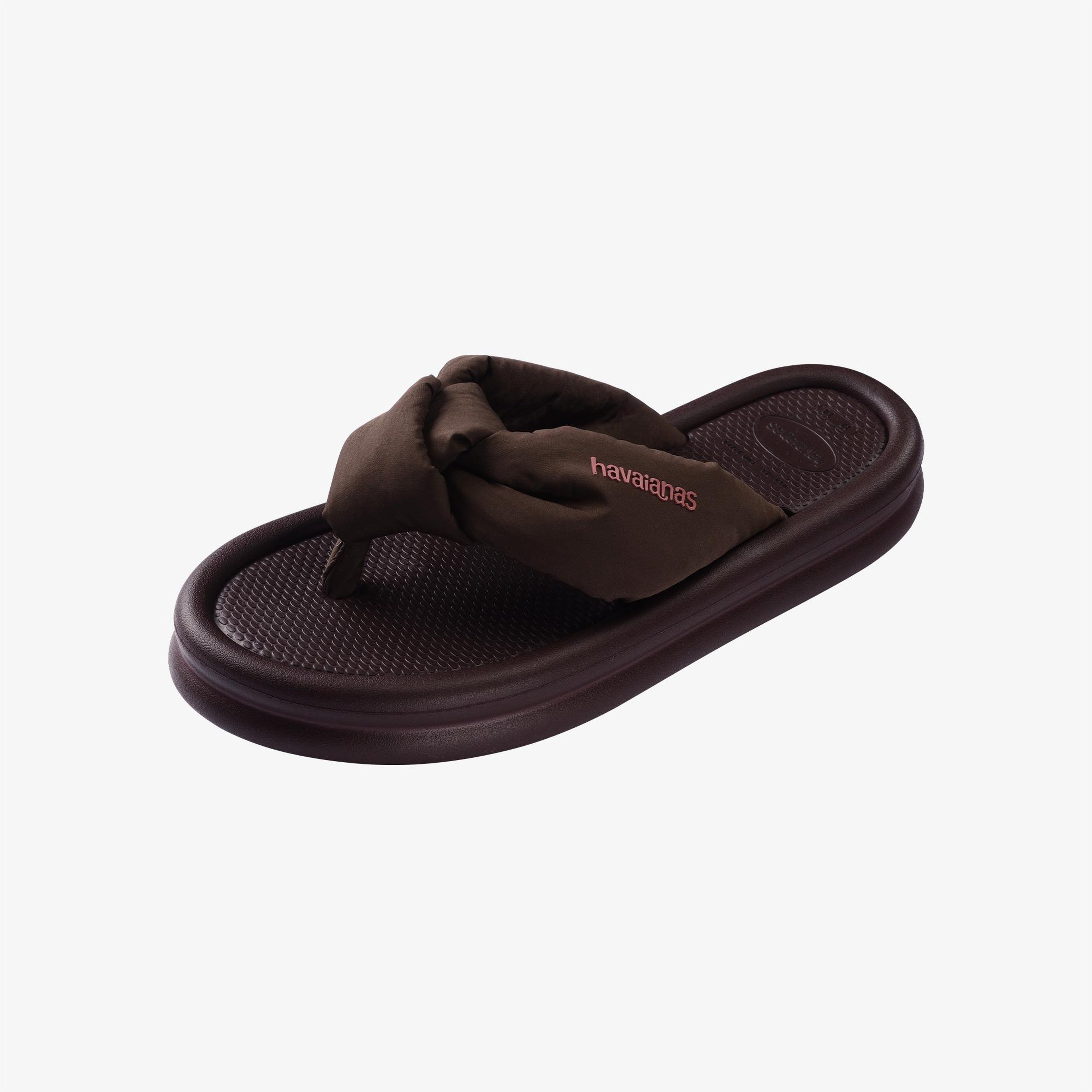 Havaianas Kadın Kahverengi Terlik