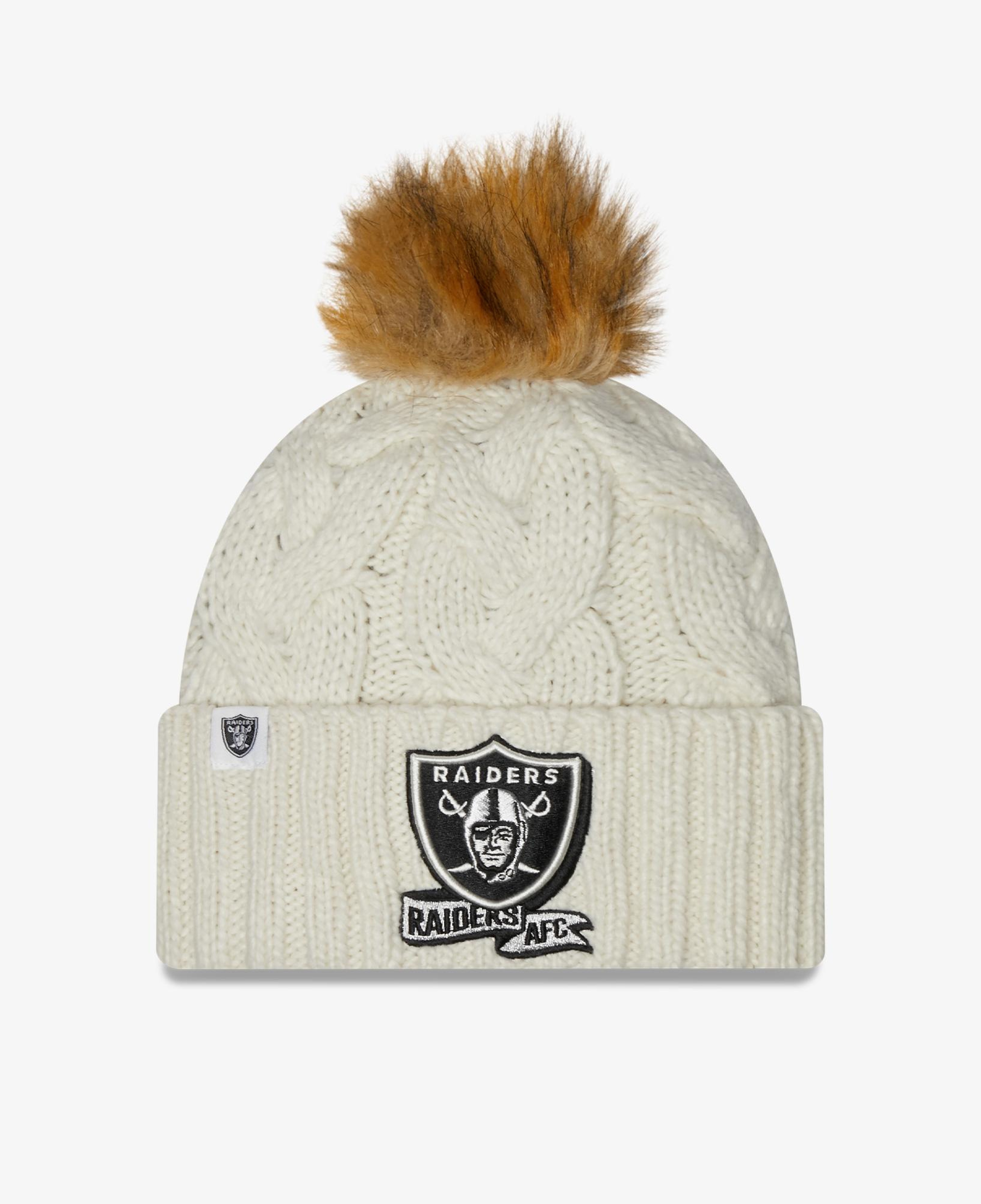 New Era Las Vegas Raiders Unisex Bej Bere
