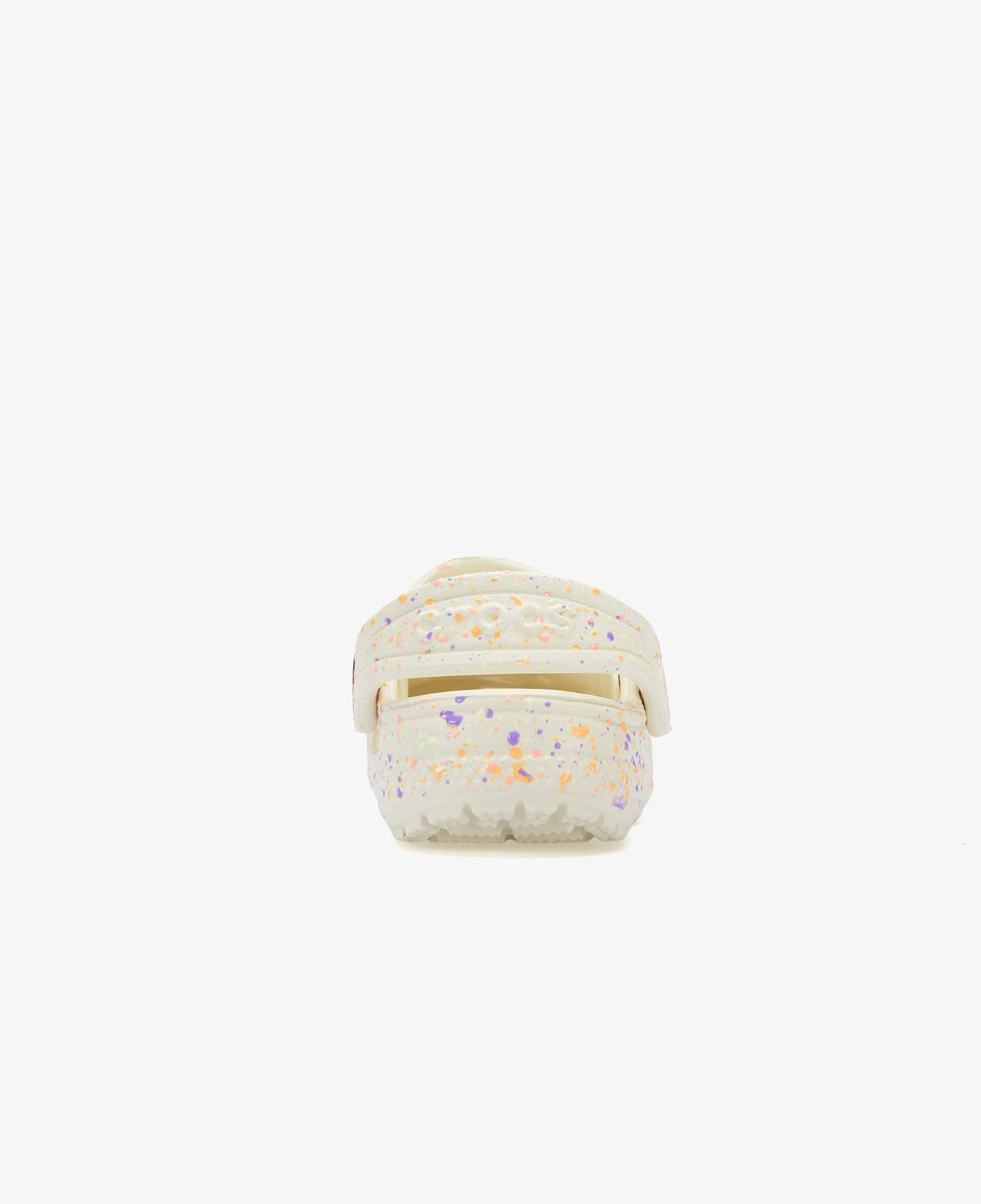 Crocs Classic Glow Paint Splattercgt Çocuk Renkli Sandalet