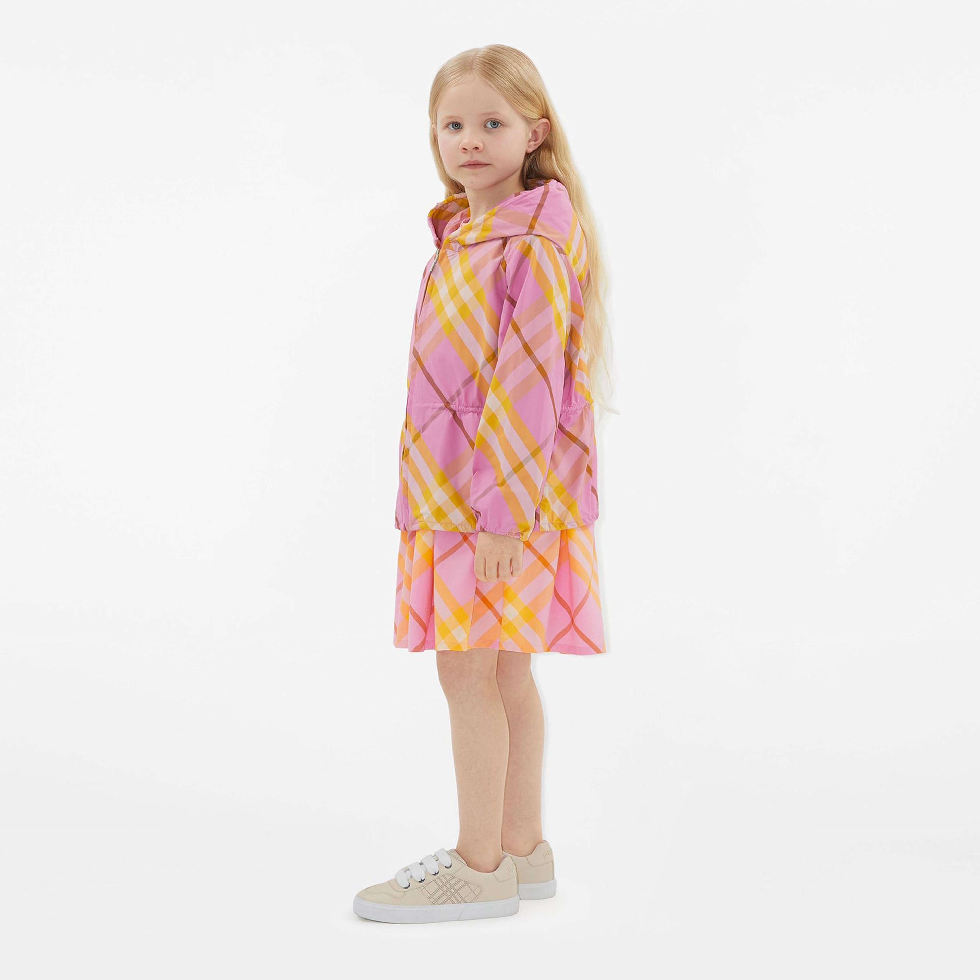 Burberry Çocuk Pembe Mont