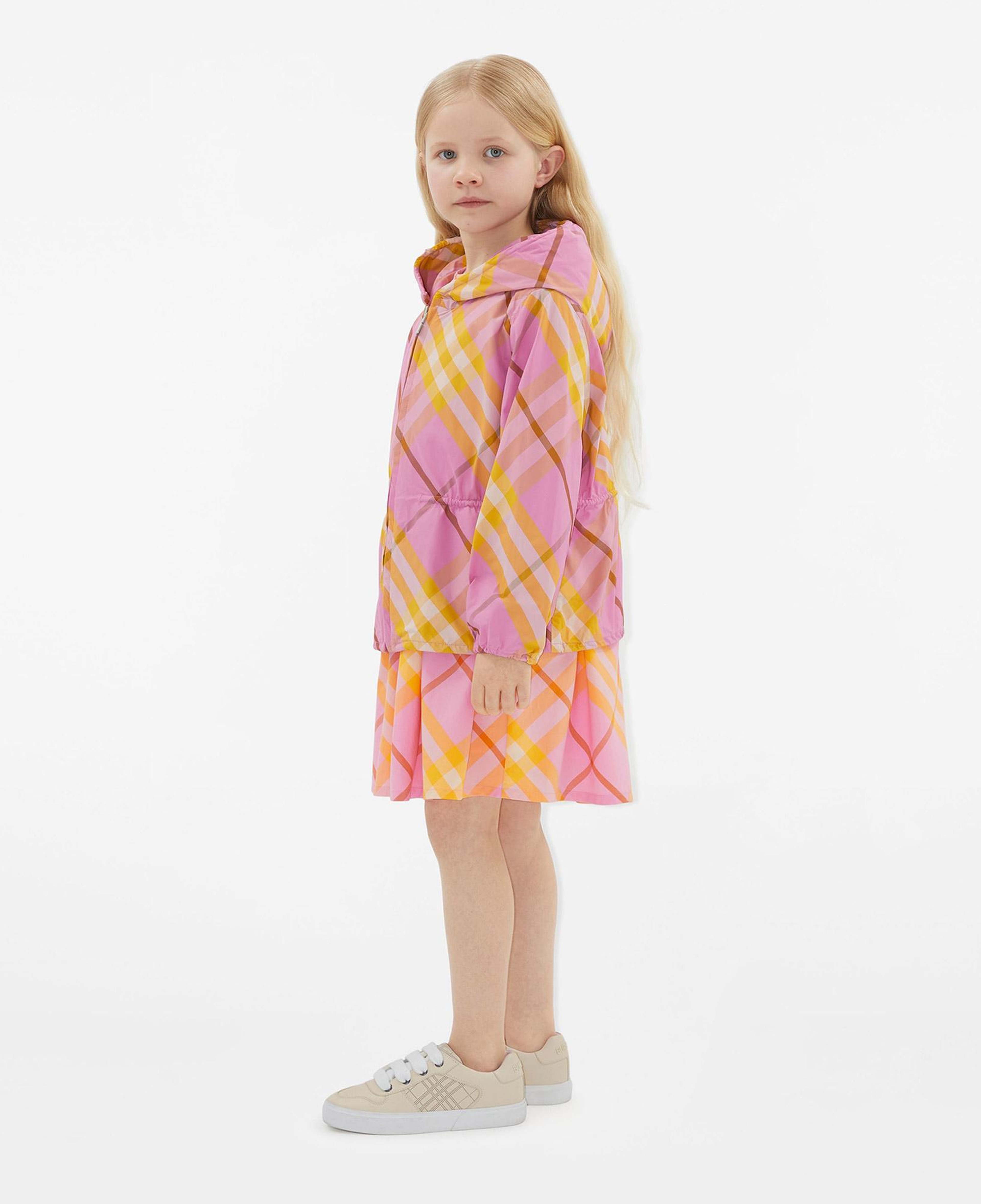Burberry Çocuk Pembe Mont