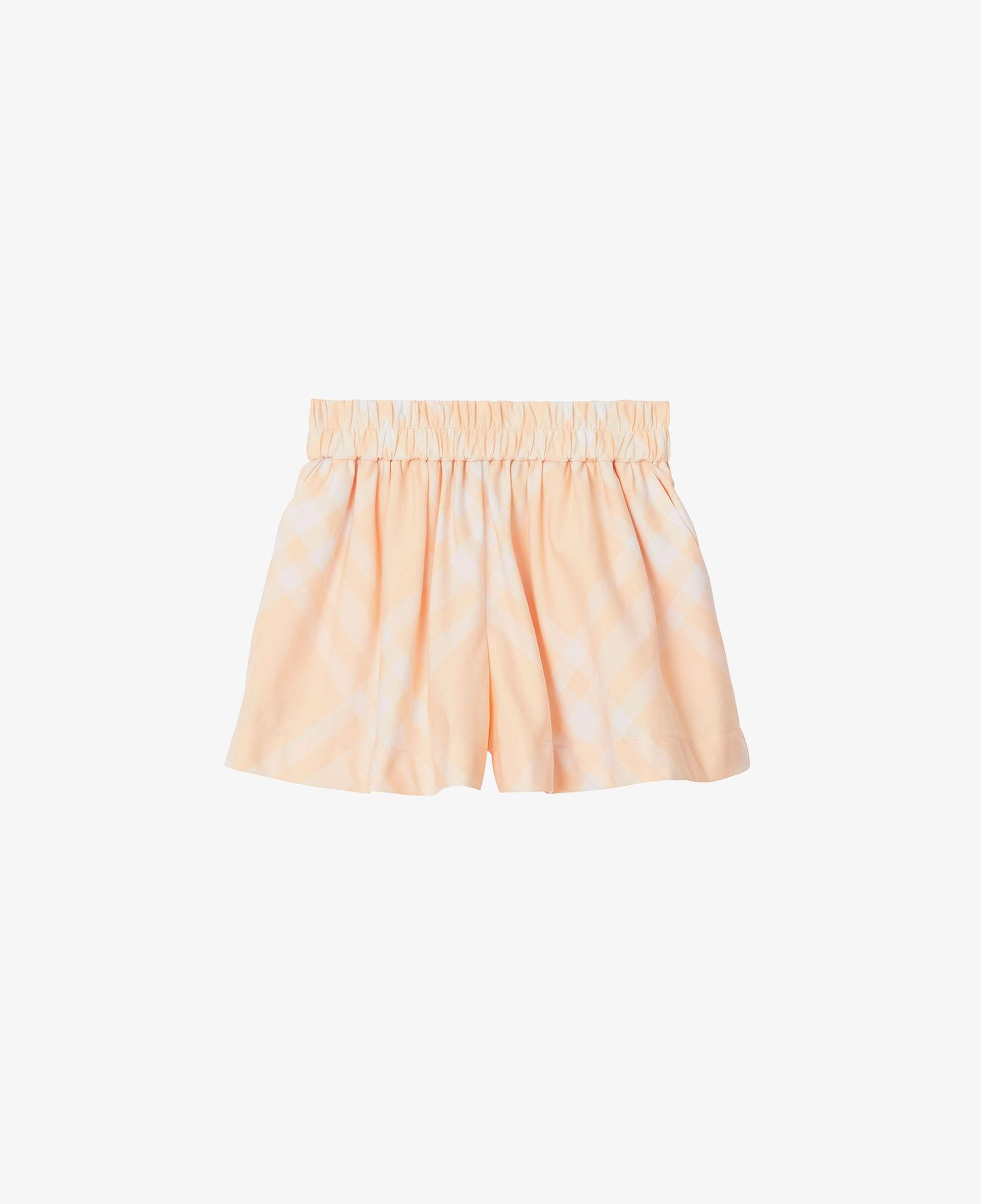 Burberry Çocuk Pembe Şort