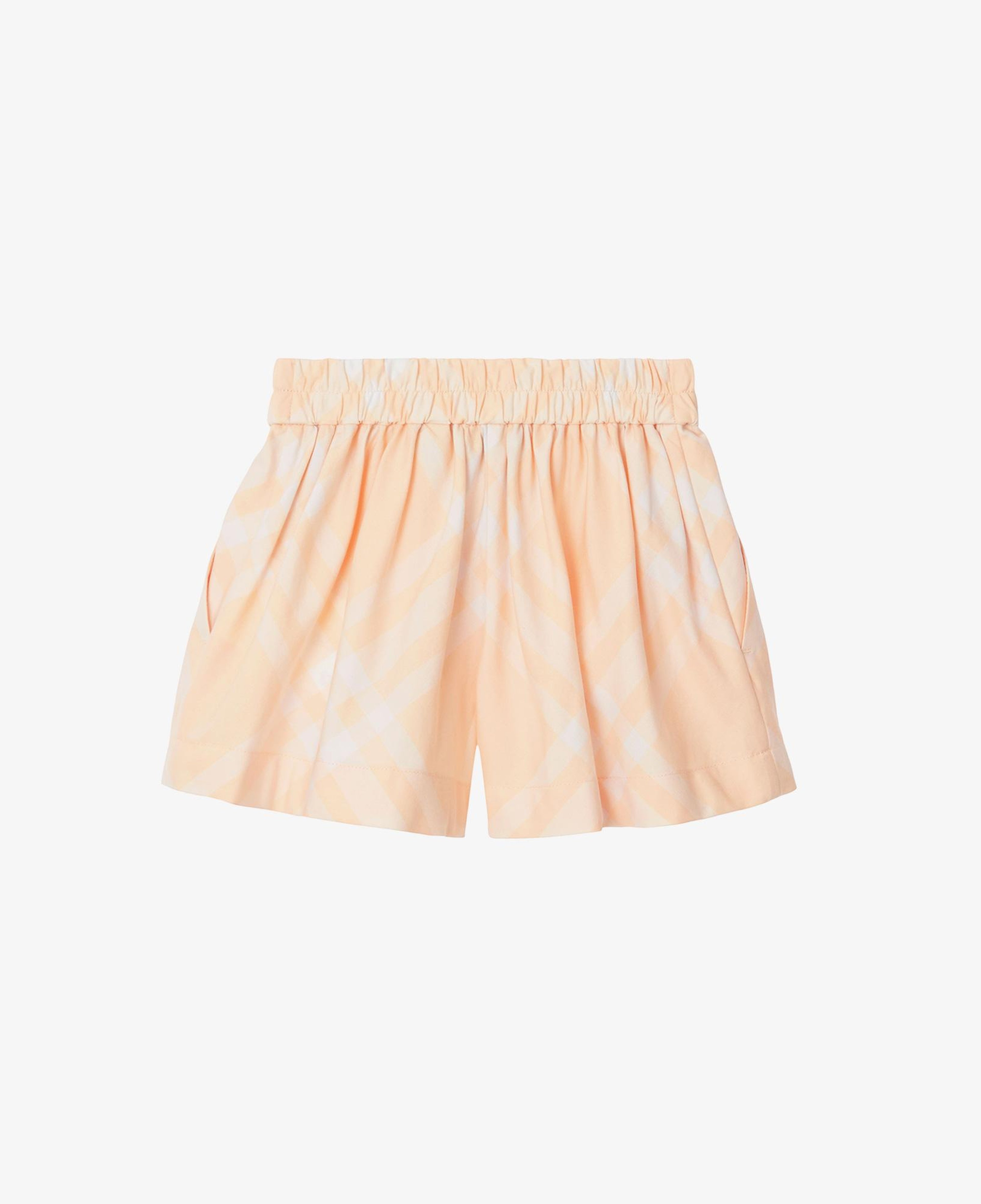 Burberry Çocuk Pembe Şort