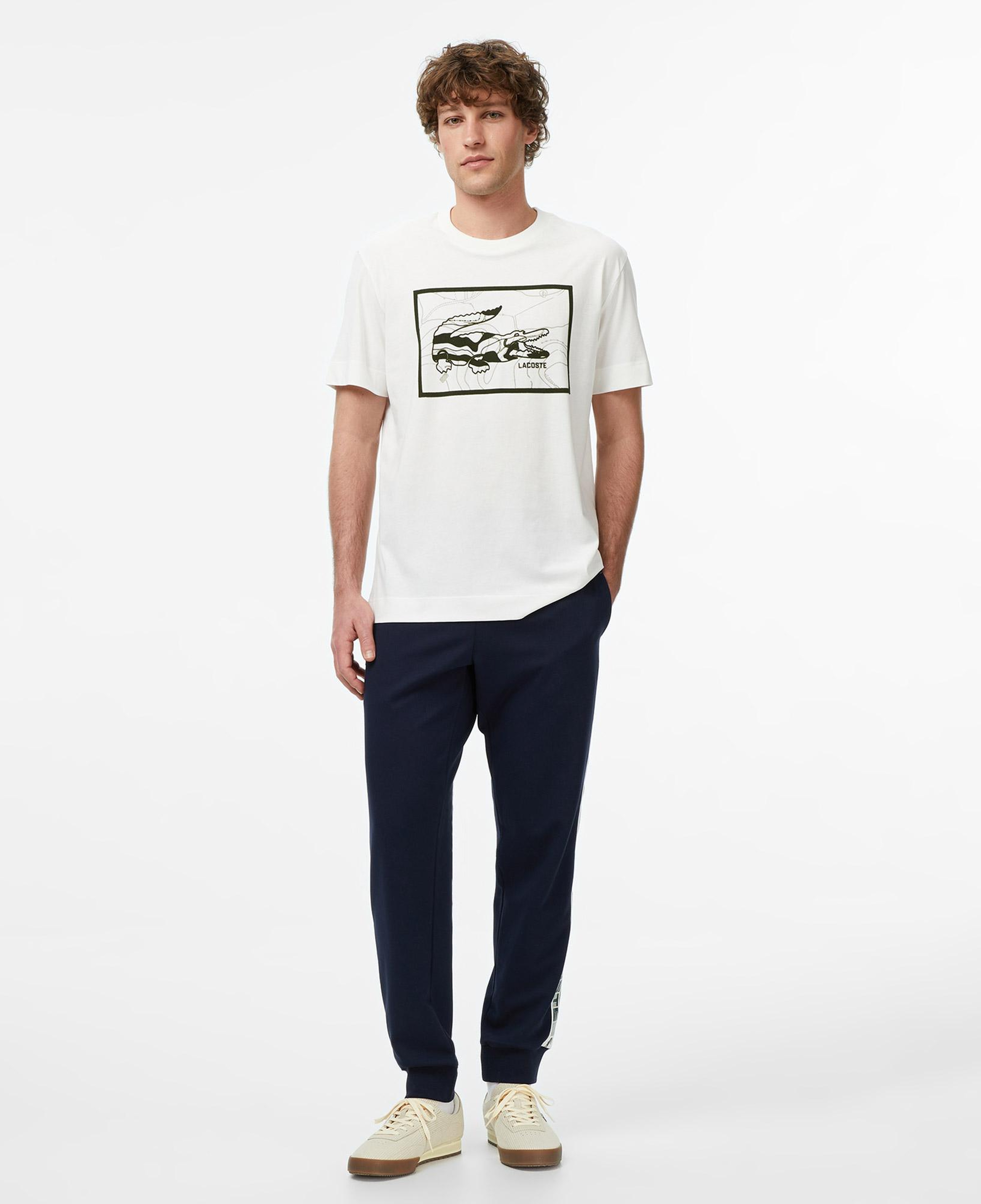 Lacoste Erkek Lacivert Eşofman Altı