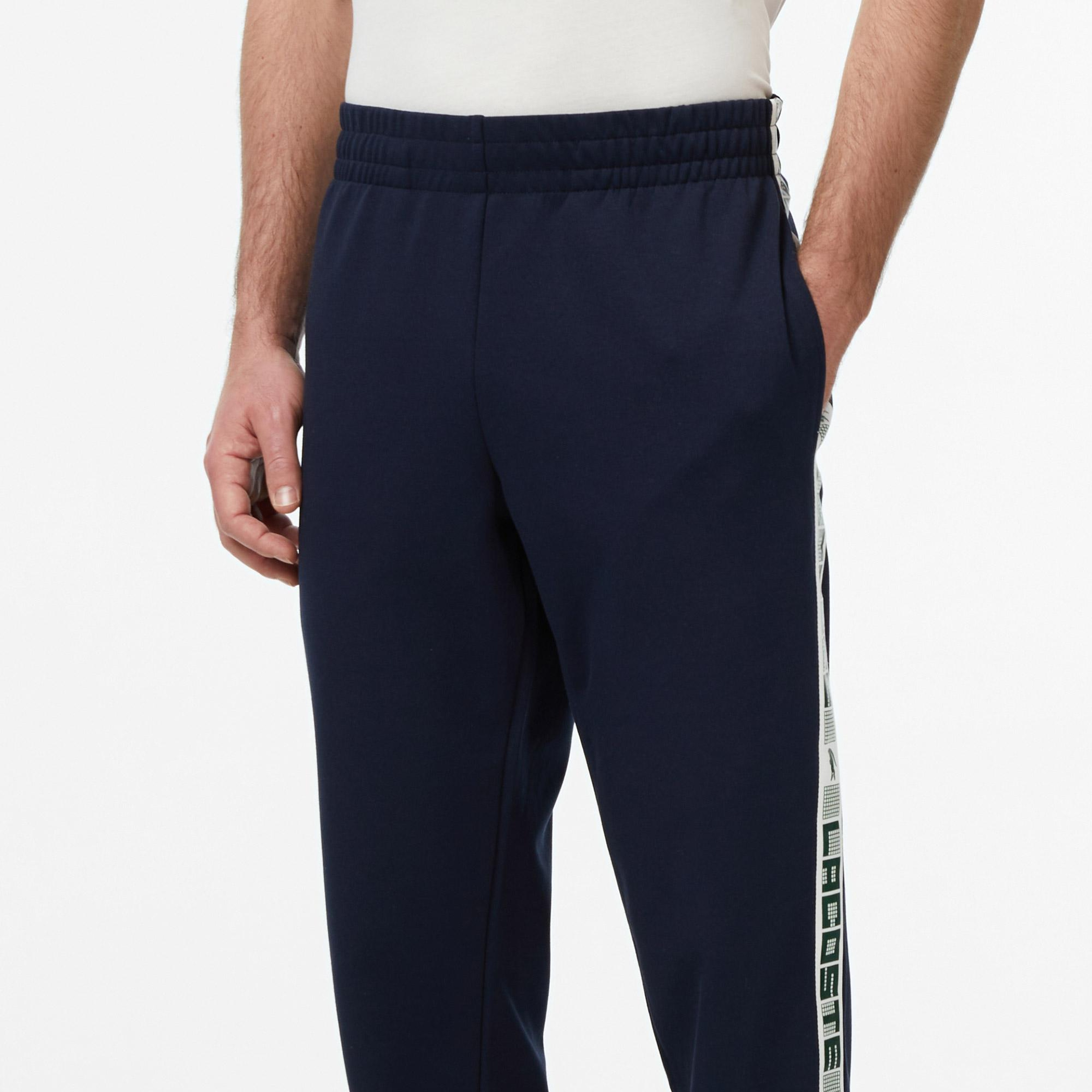 Lacoste Erkek Lacivert Eşofman Altı