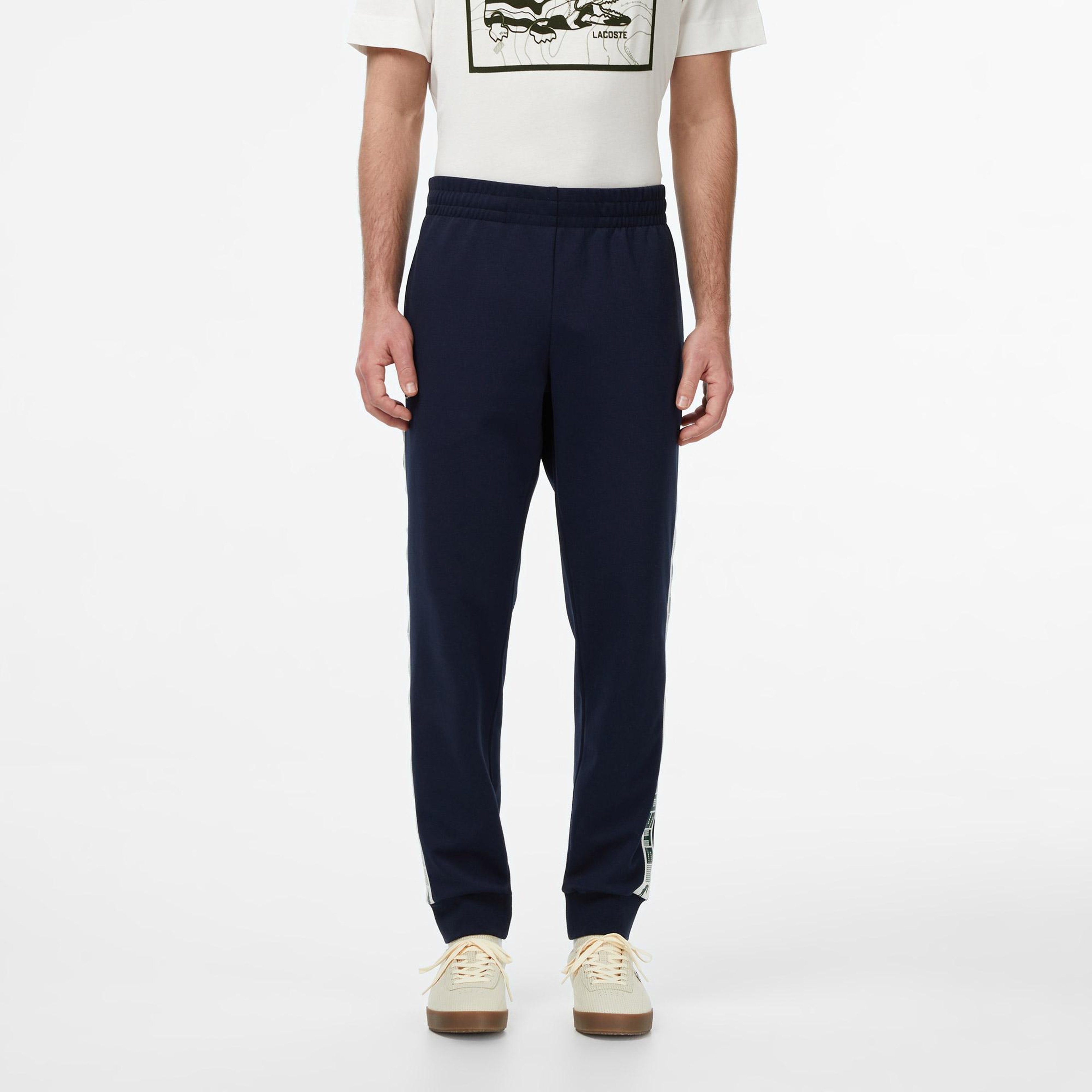 Lacoste Erkek Lacivert Eşofman Altı