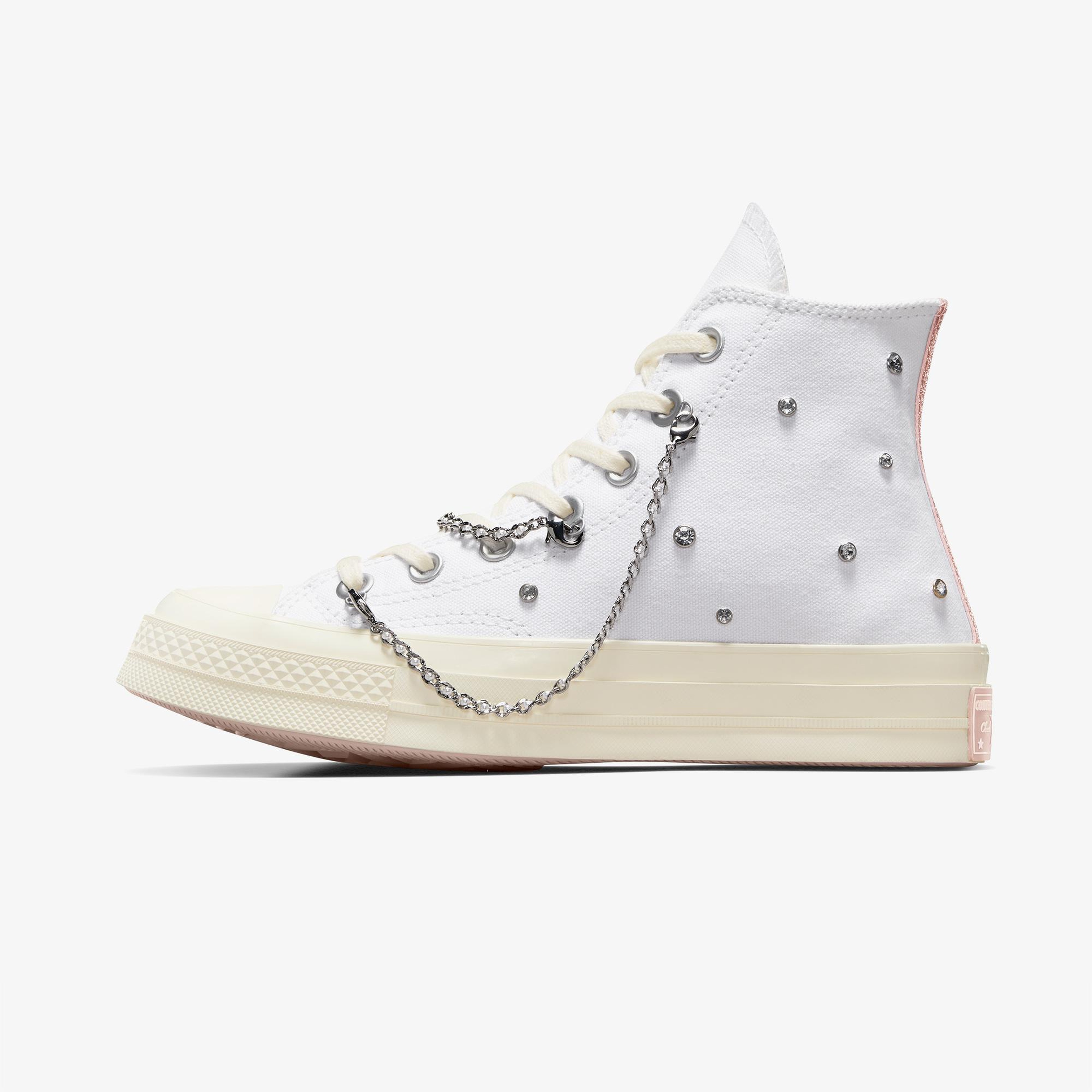 Converse Chuck 70 Unisex Beyaz Sneaker