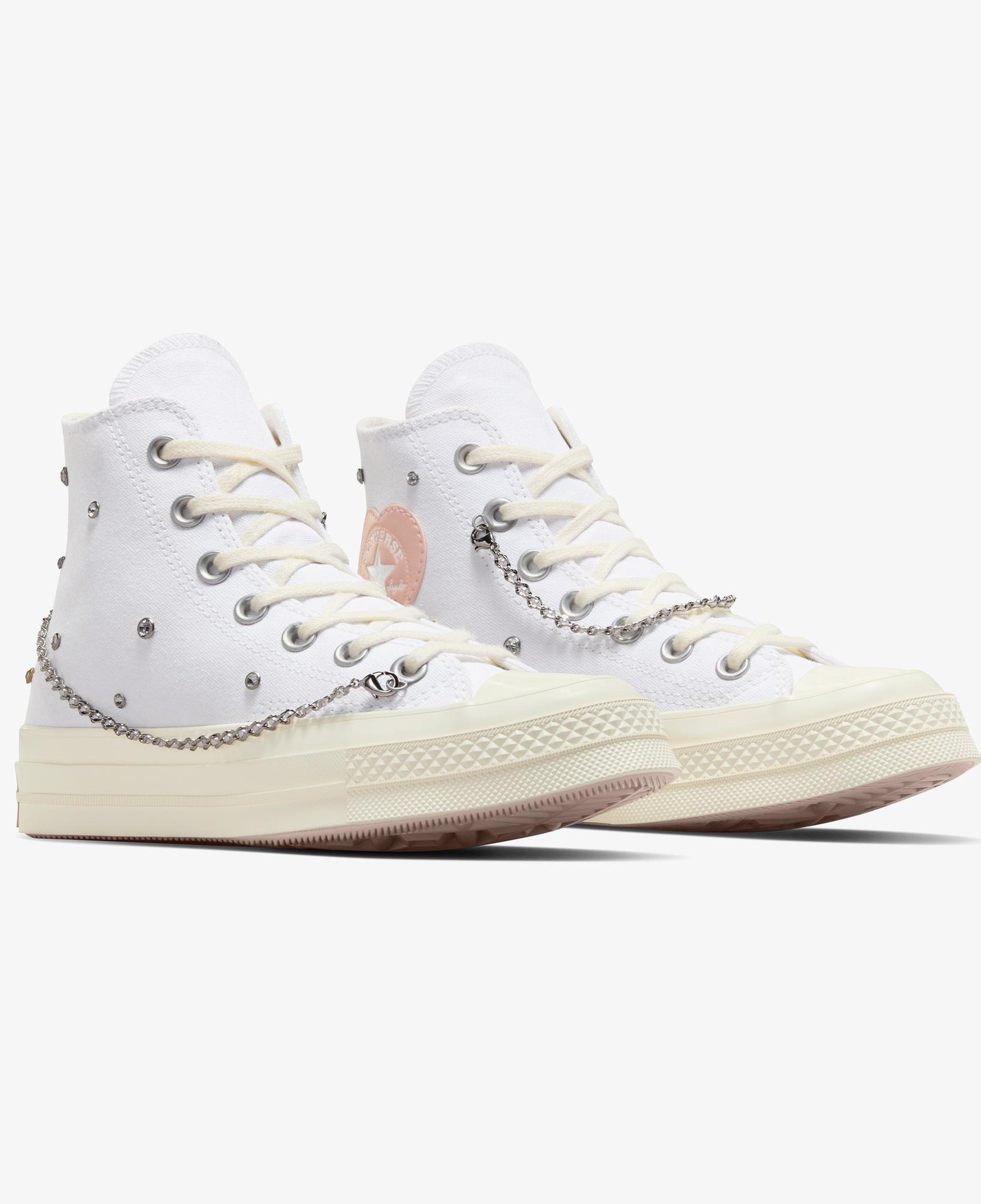 Converse Chuck 70 Unisex Beyaz Sneaker