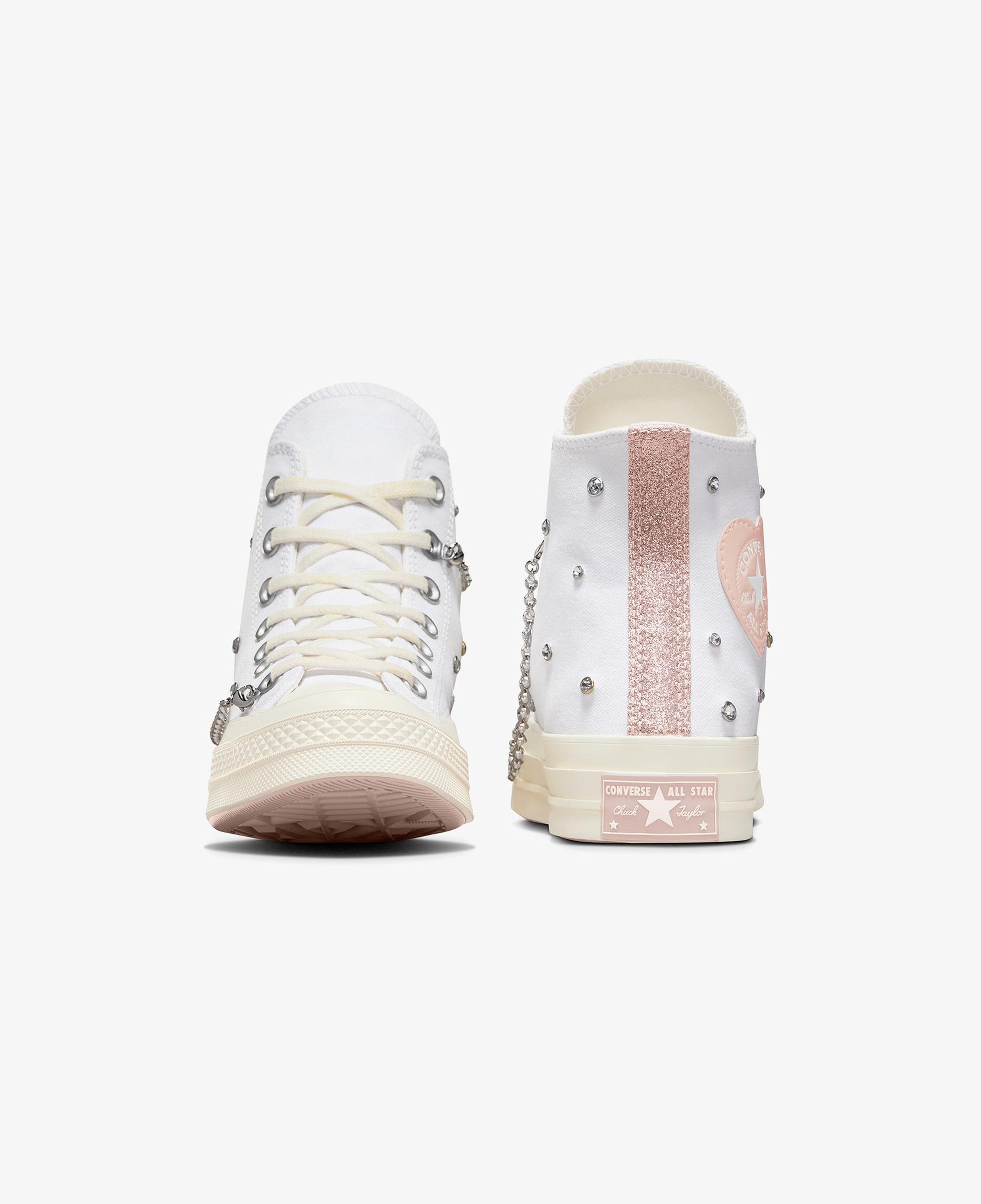 Converse Chuck 70 Unisex Beyaz Sneaker