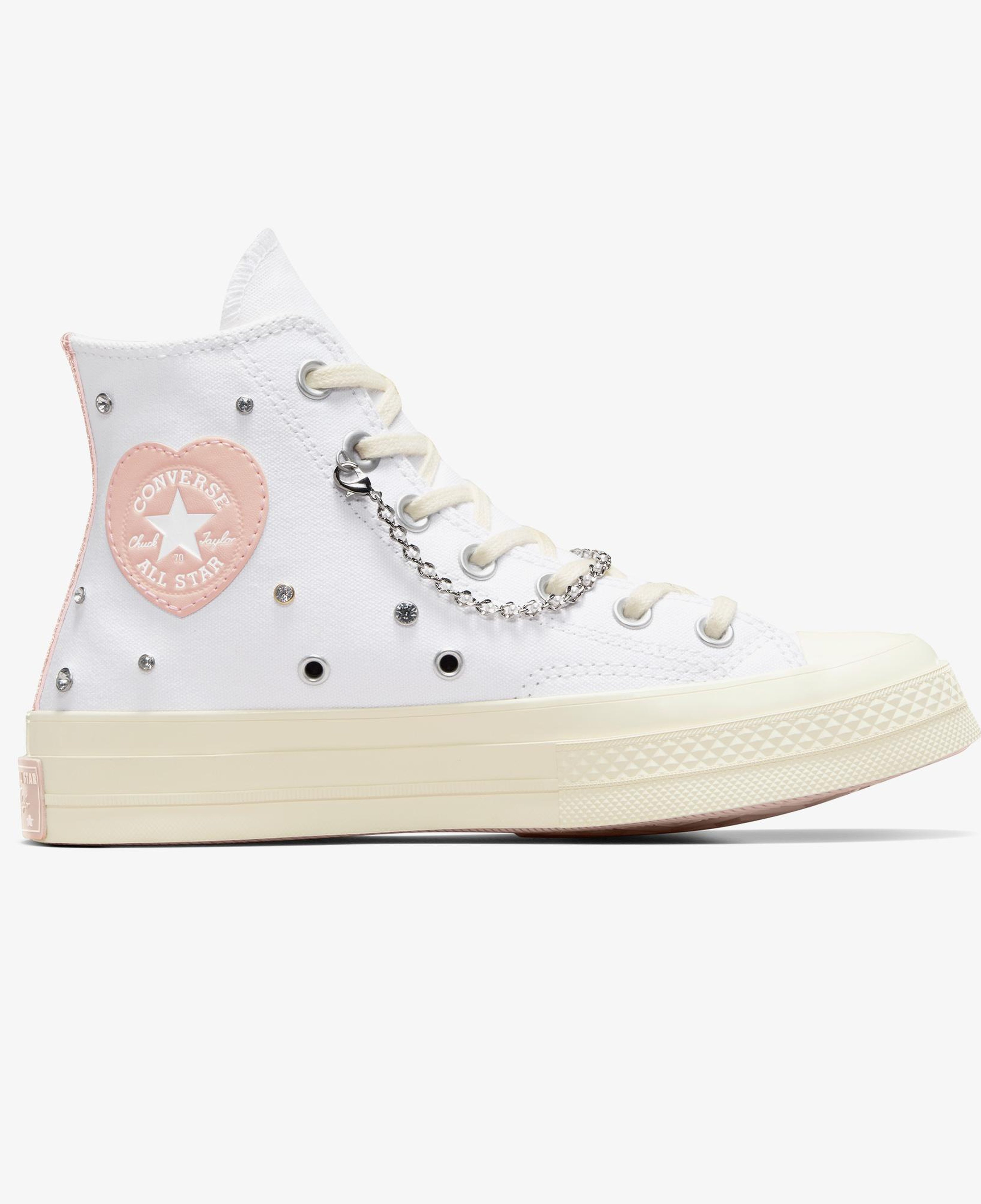 Converse Chuck 70 Unisex Beyaz Sneaker