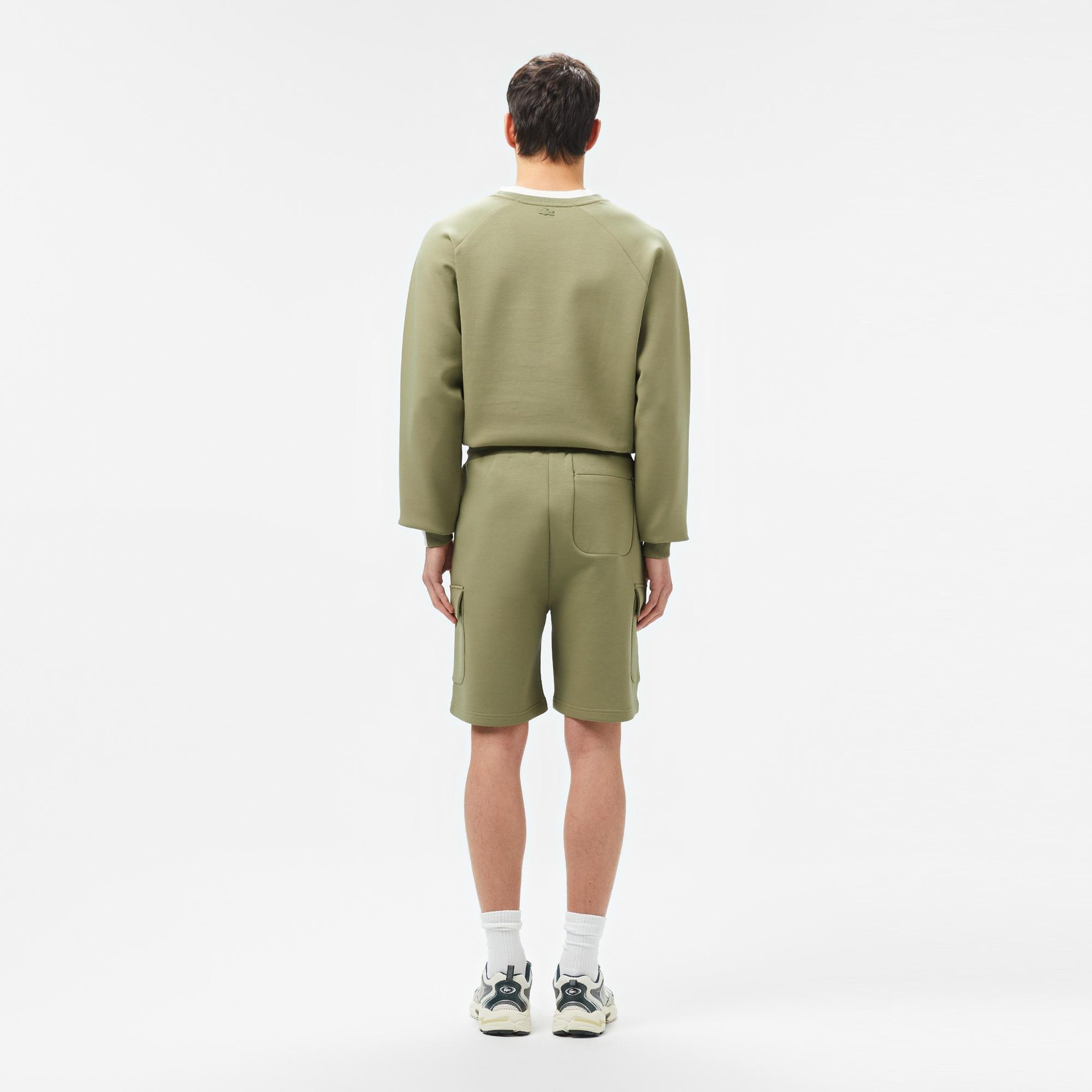 Lacoste Erkek Haki Şort