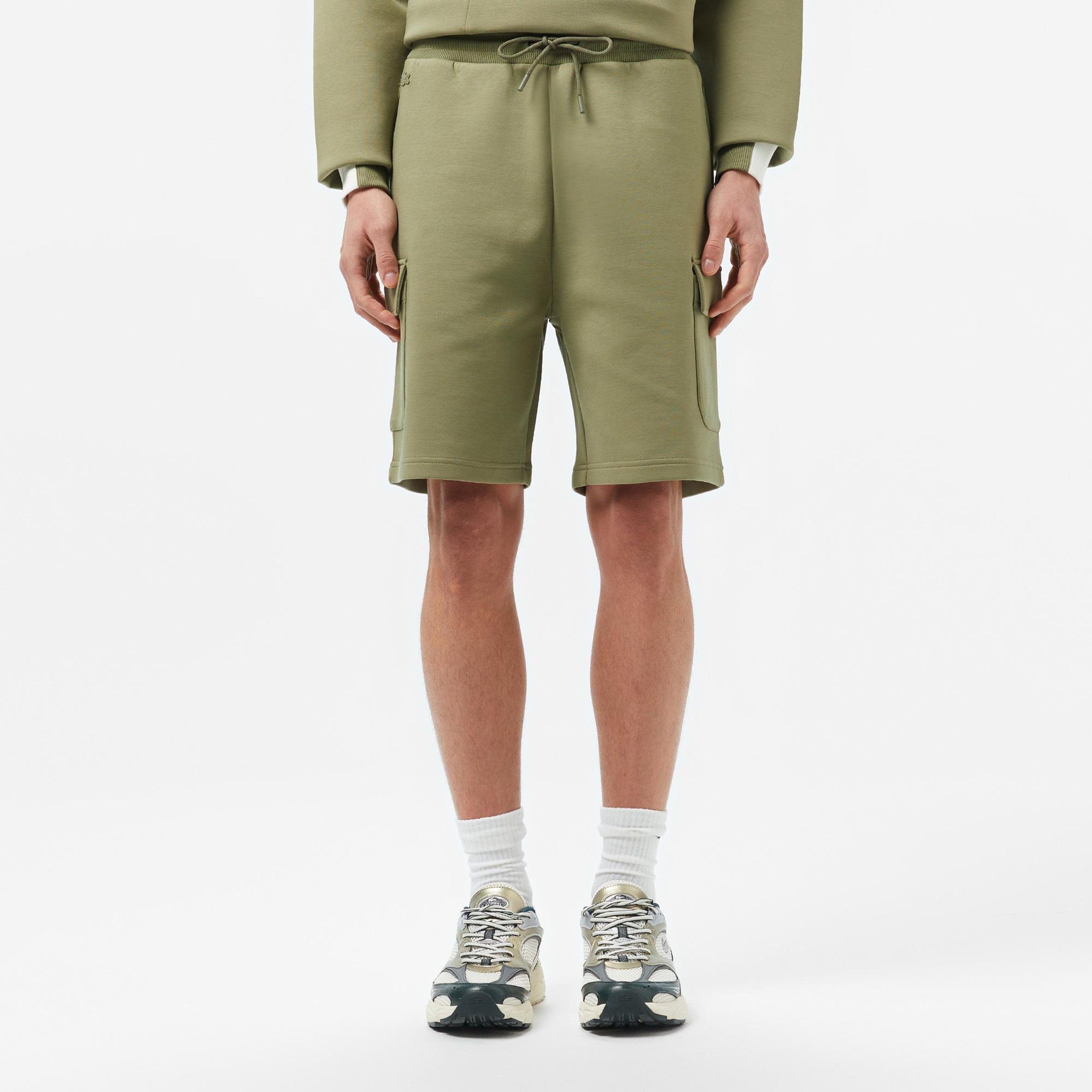 Lacoste Erkek Haki Şort
