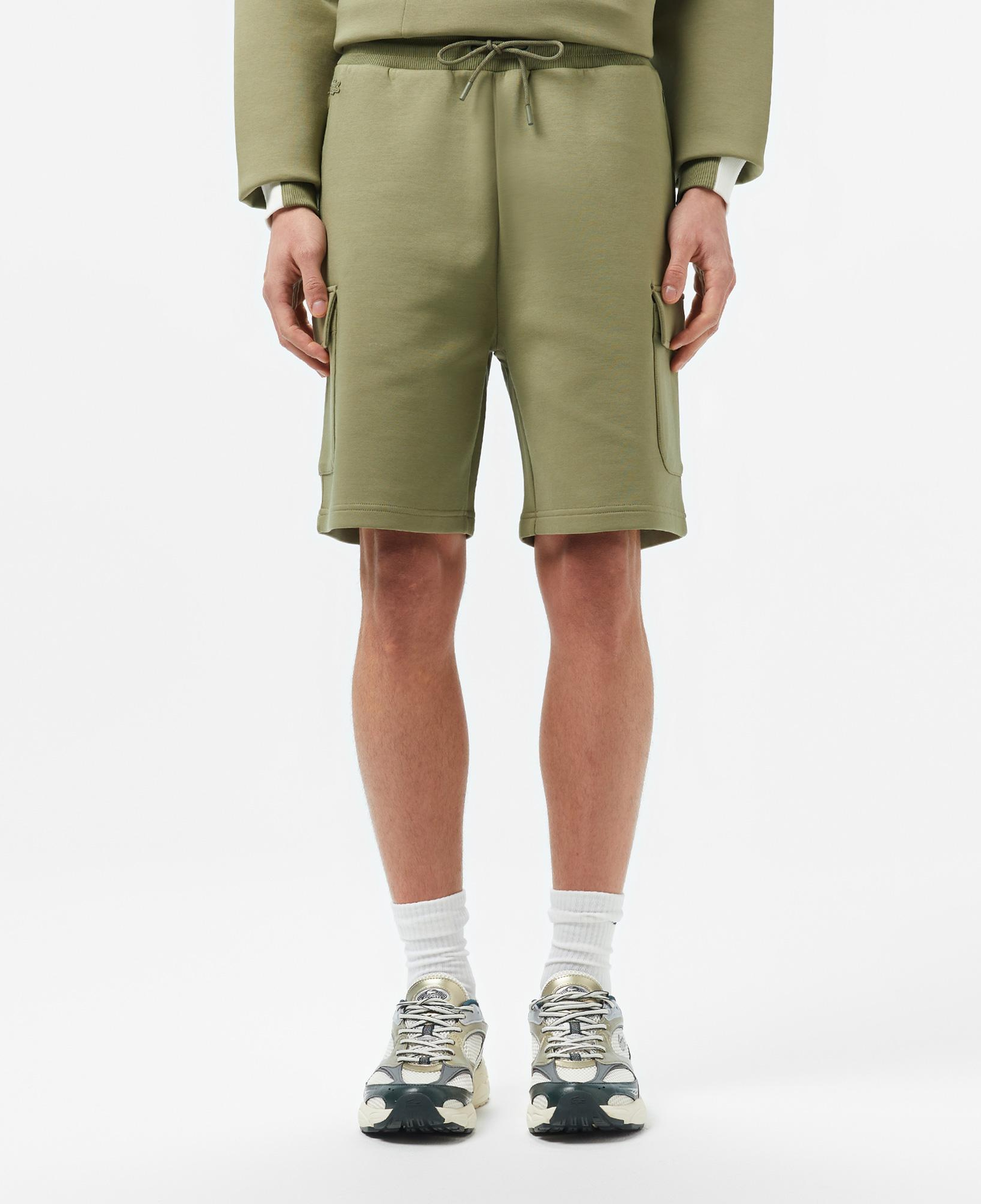 Lacoste Erkek Haki Şort