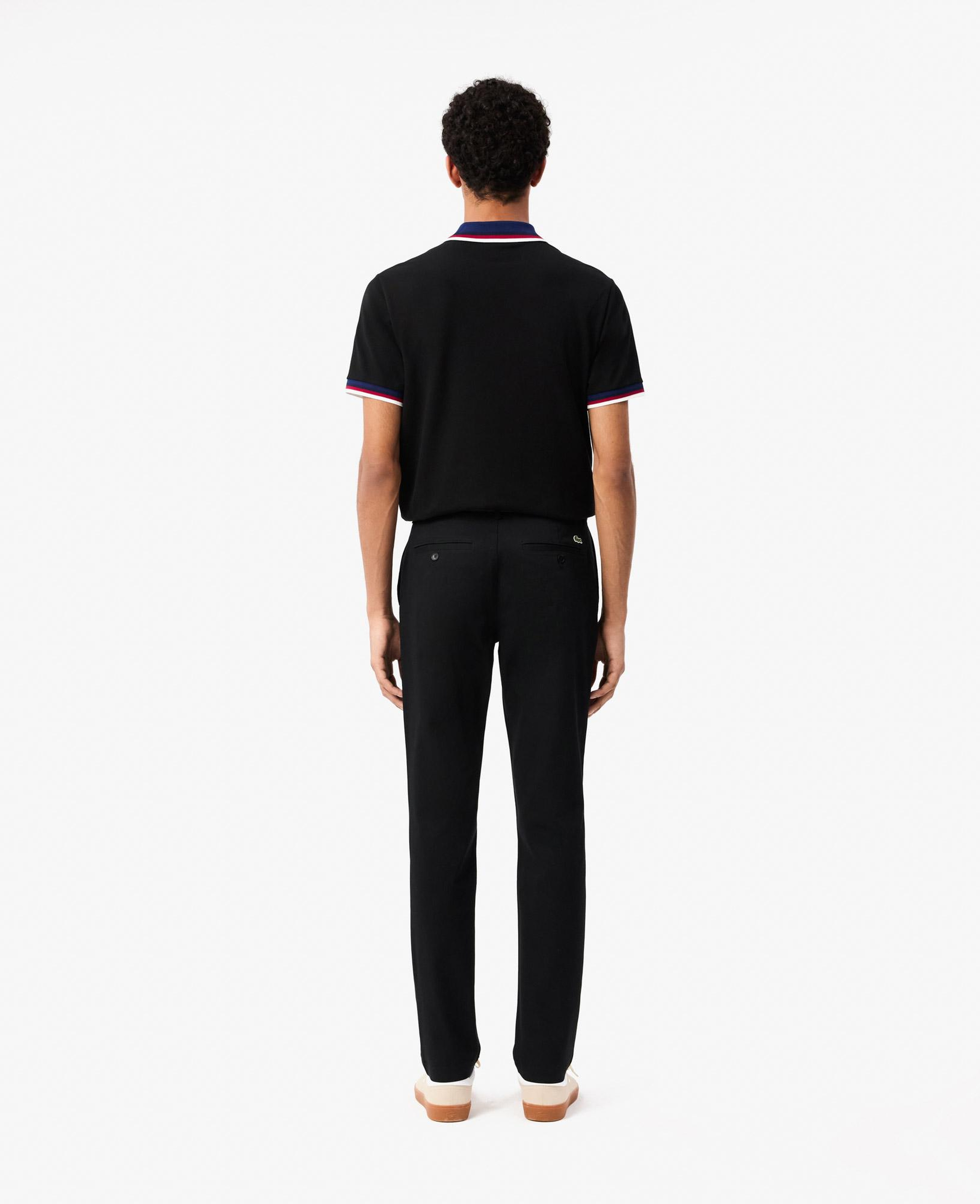 Lacoste Erkek Siyah Pantolon