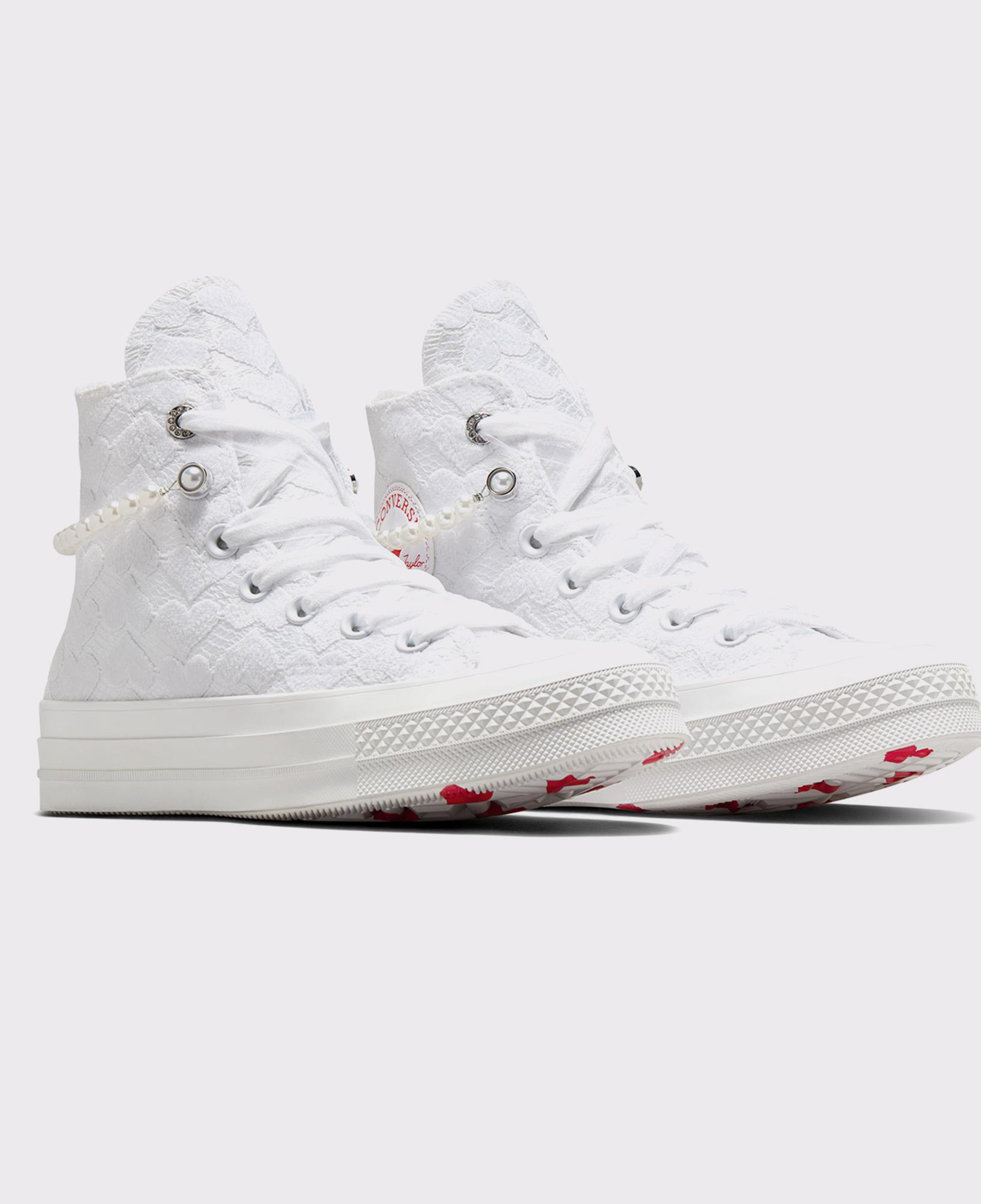 Converse Chuck 70 Unisex Beyaz Sneaker