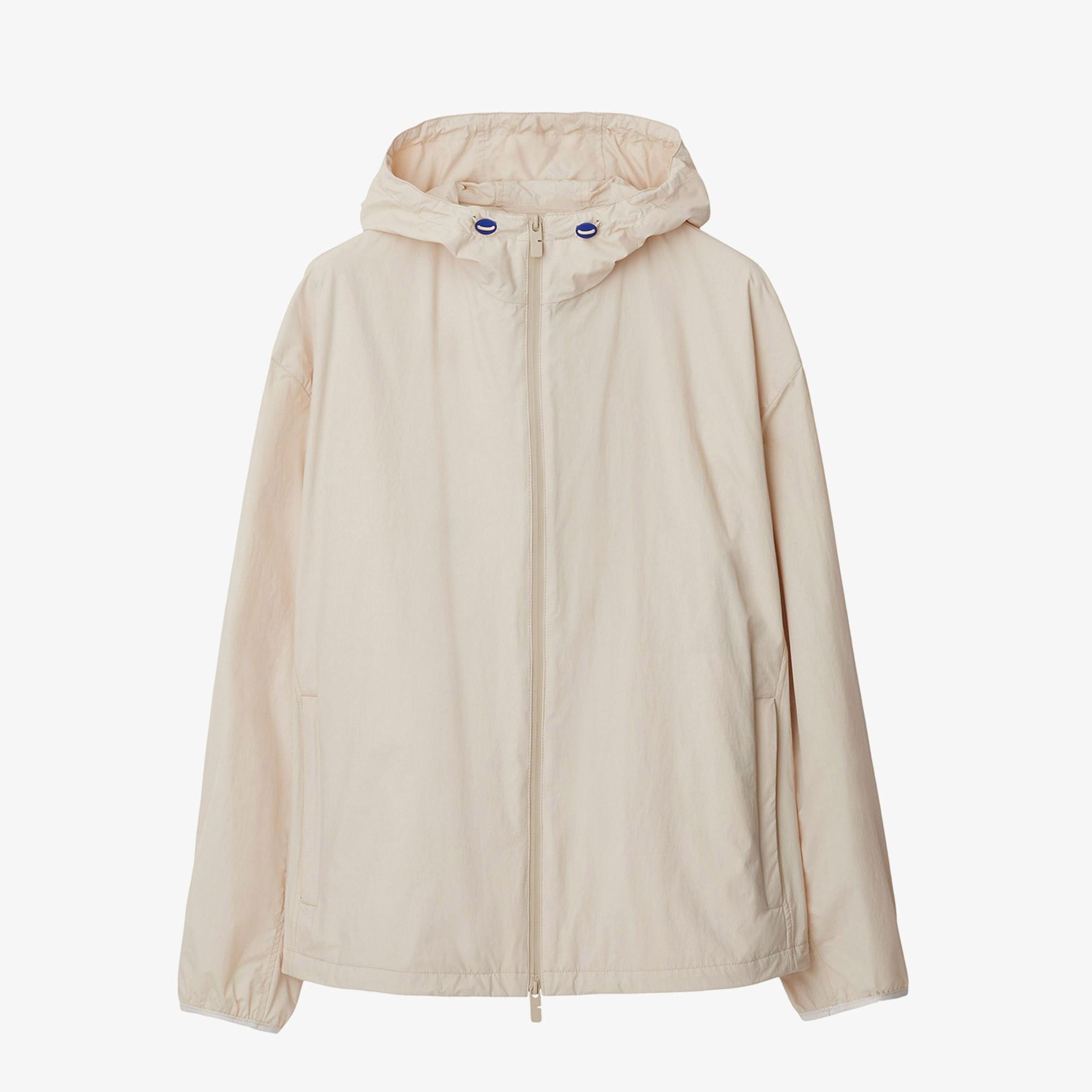 Burberry Erkek Bej Mont