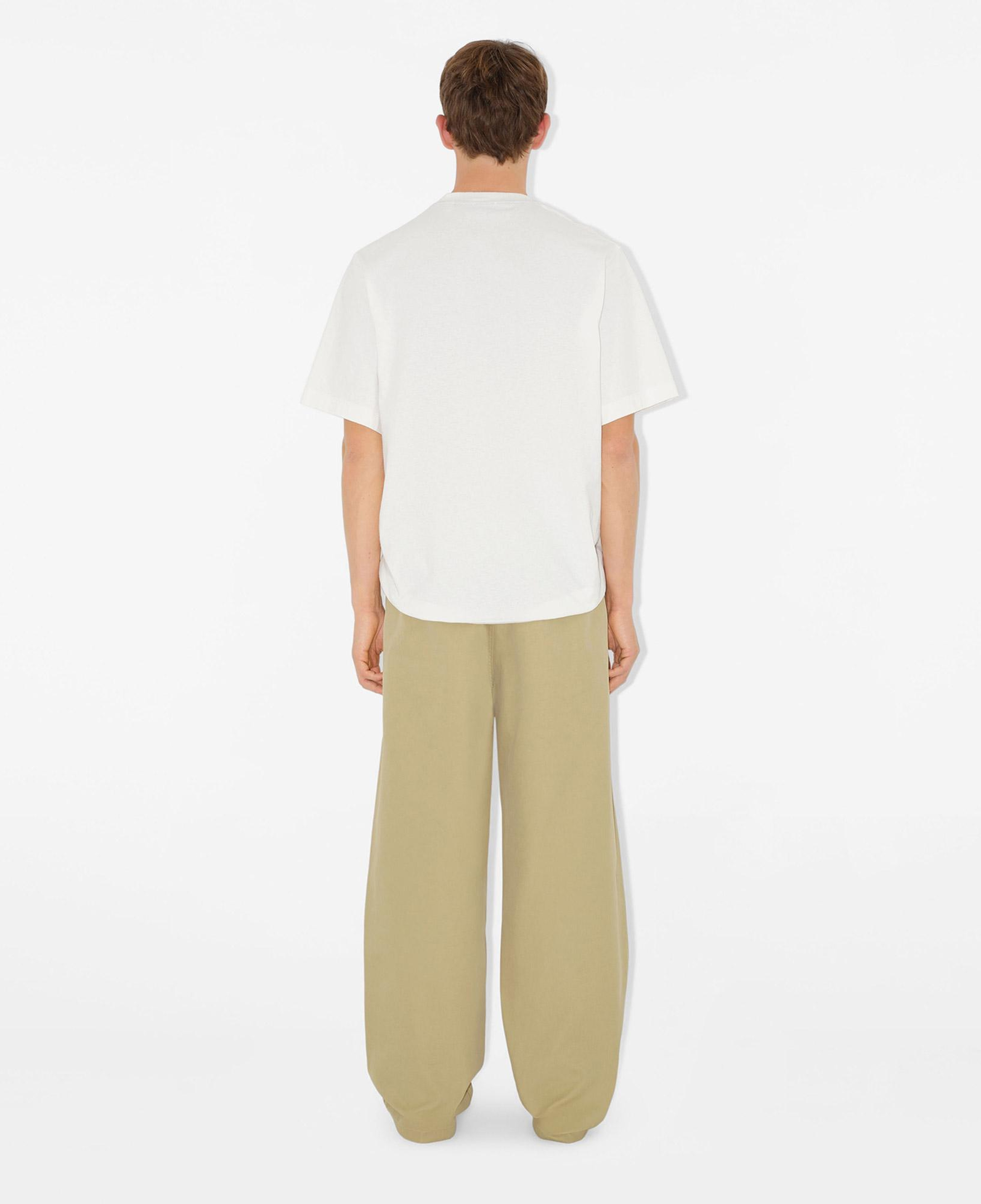 Burberry Erkek Bej Pantolon