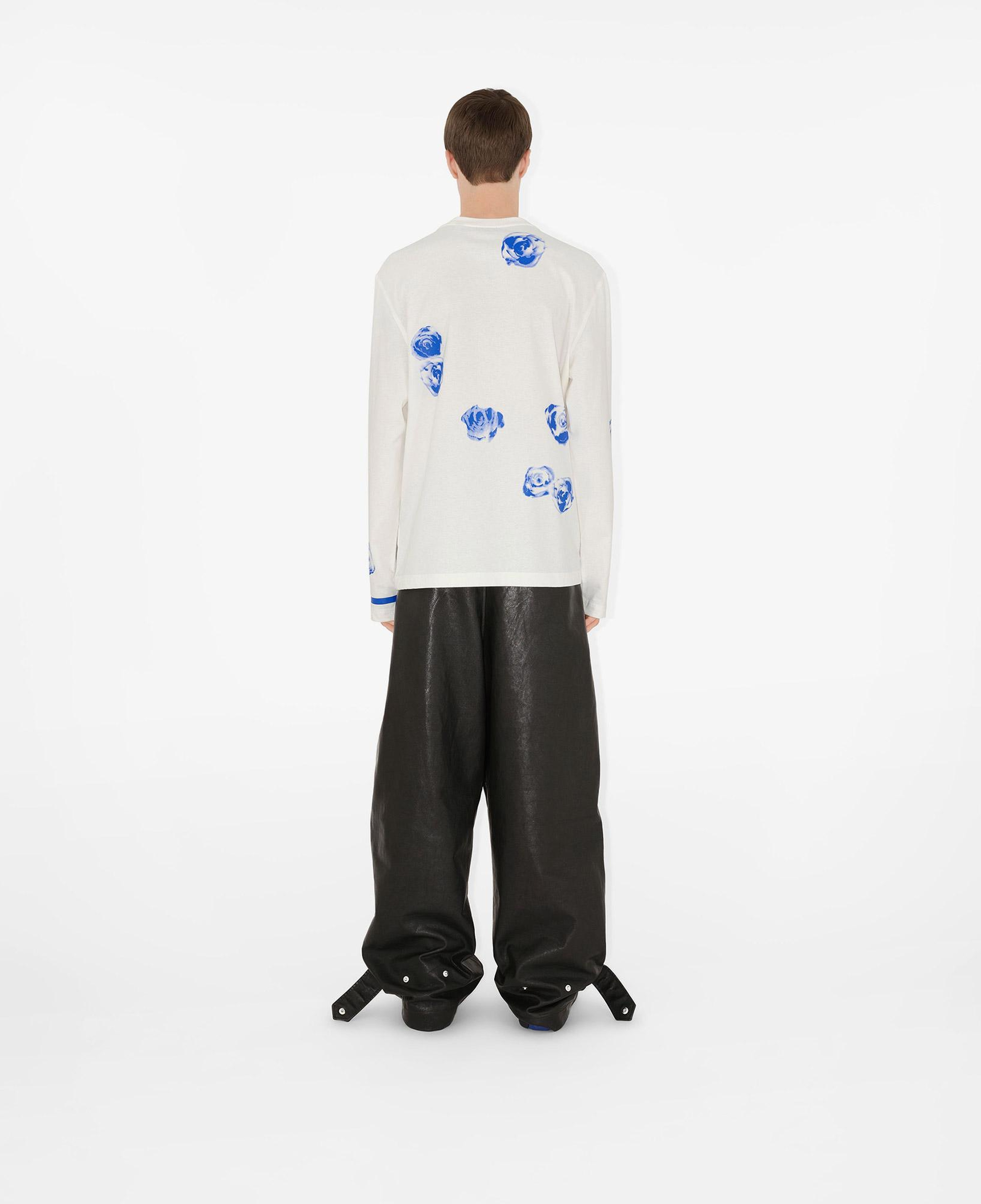 Burberry Erkek Renkli T-Shirt
