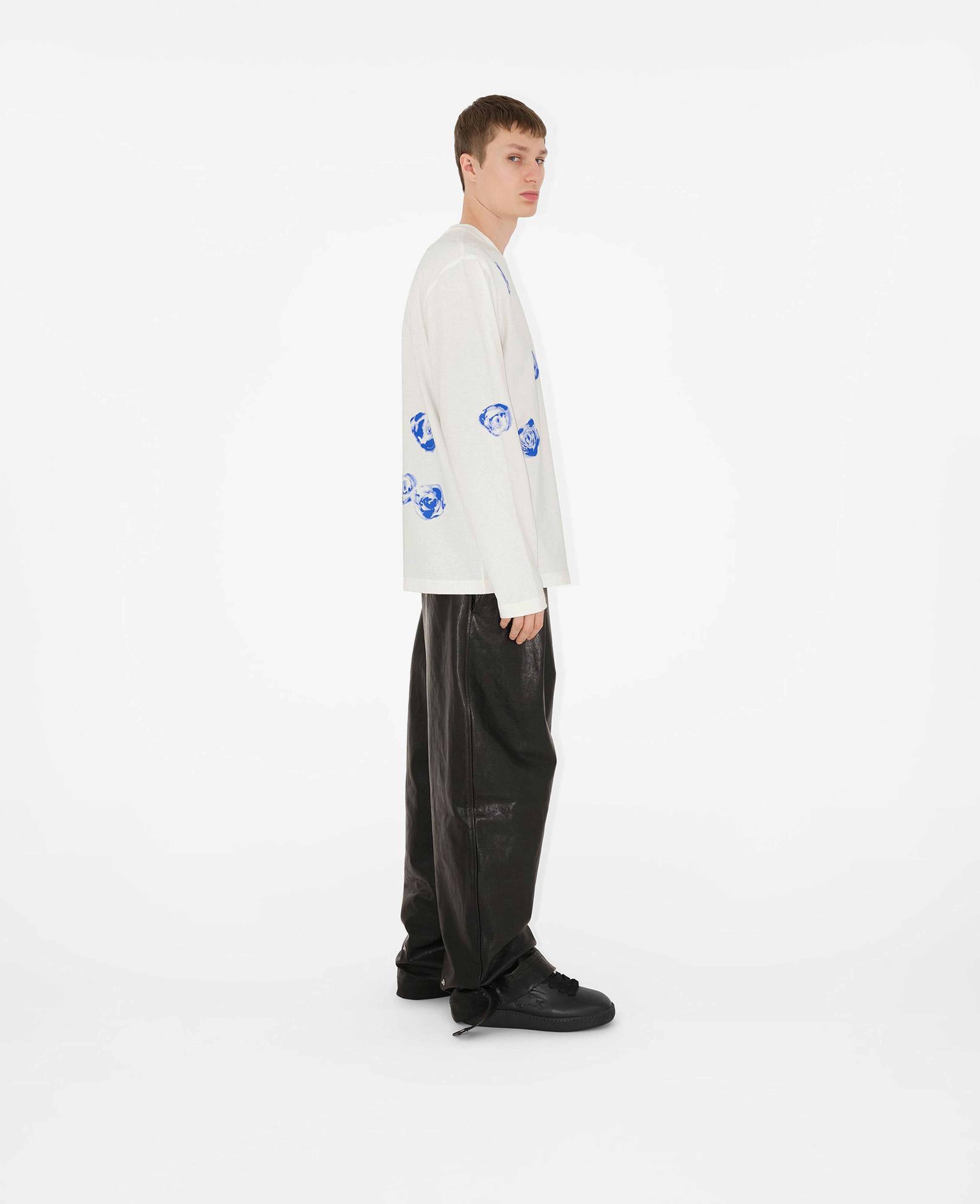 Burberry Erkek Renkli T-Shirt
