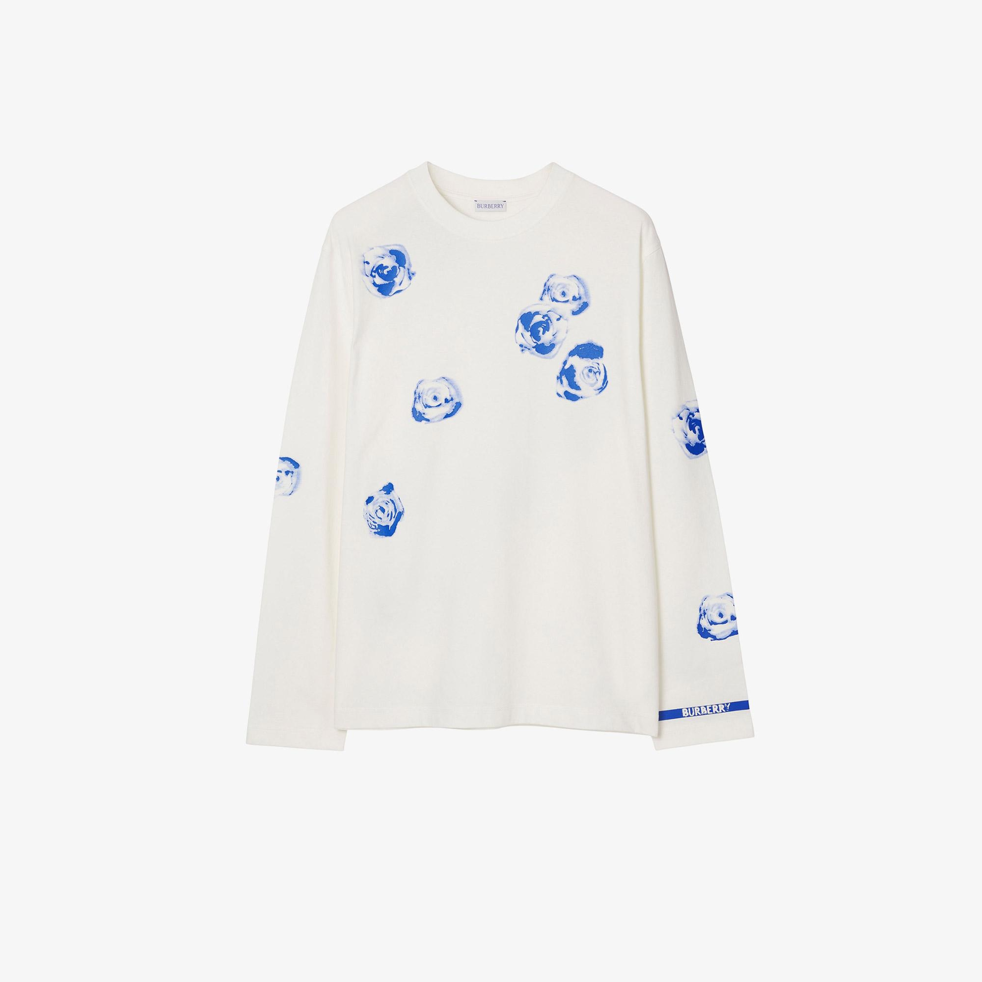 Burberry Erkek Renkli T-Shirt