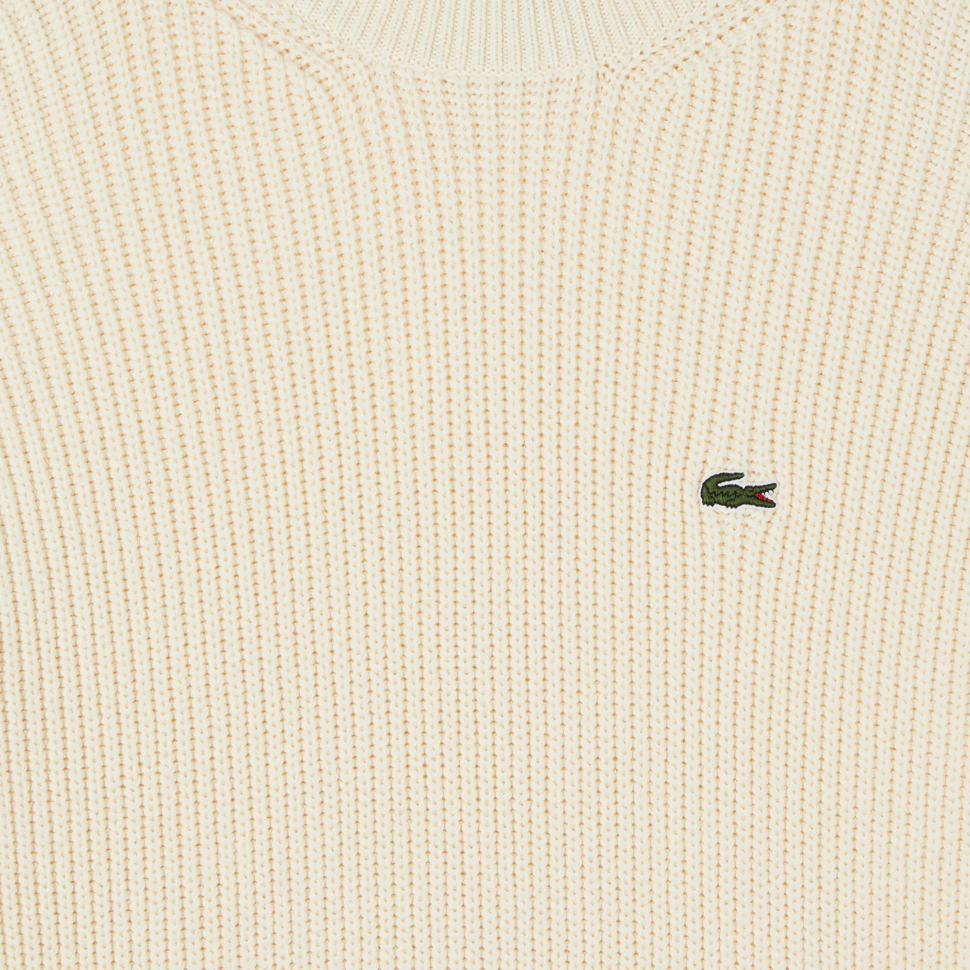 Lacoste Kadın Krem Elbise