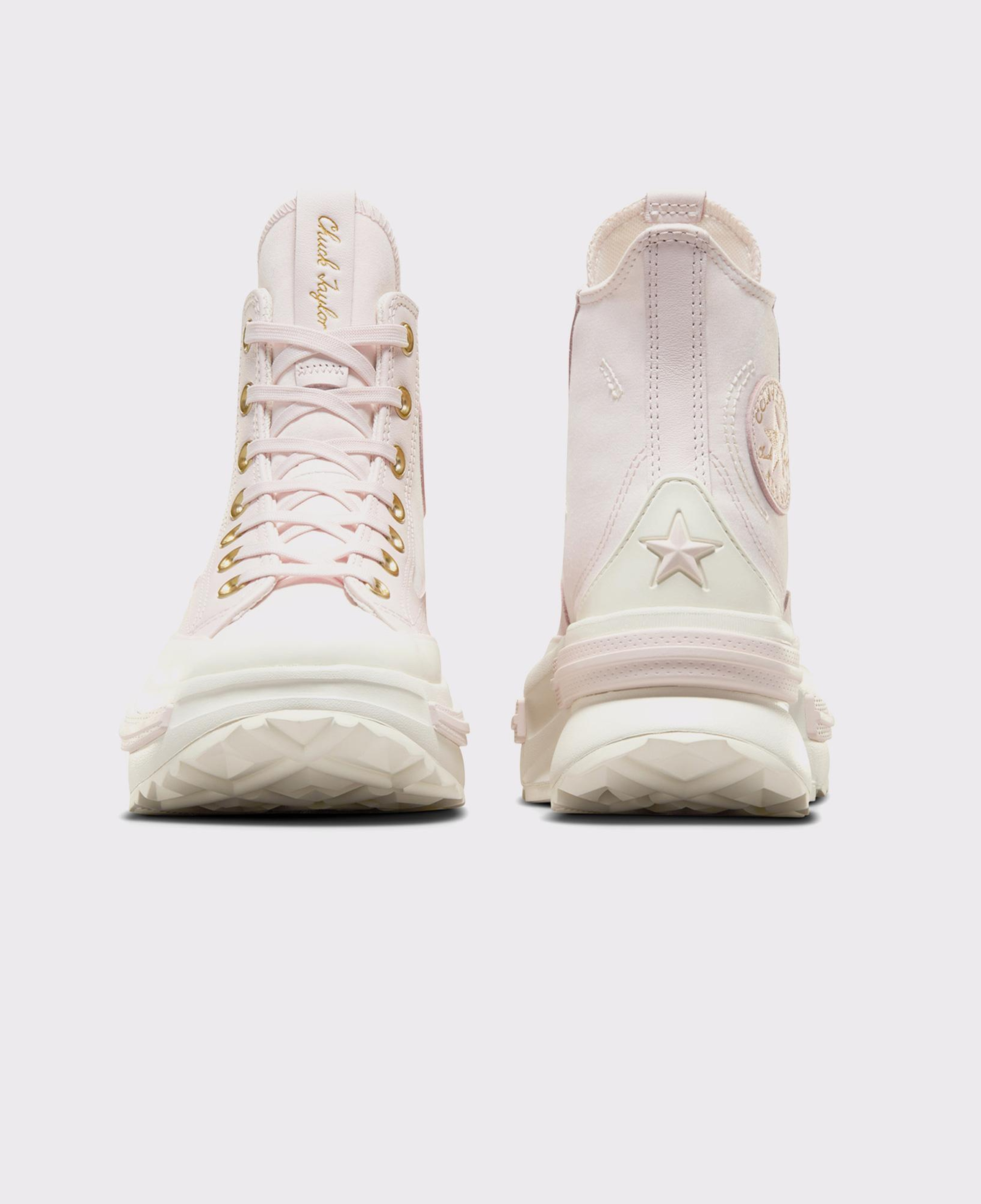 Converse Run Star Legacy CX Unisex Pembe Platform Sneaker