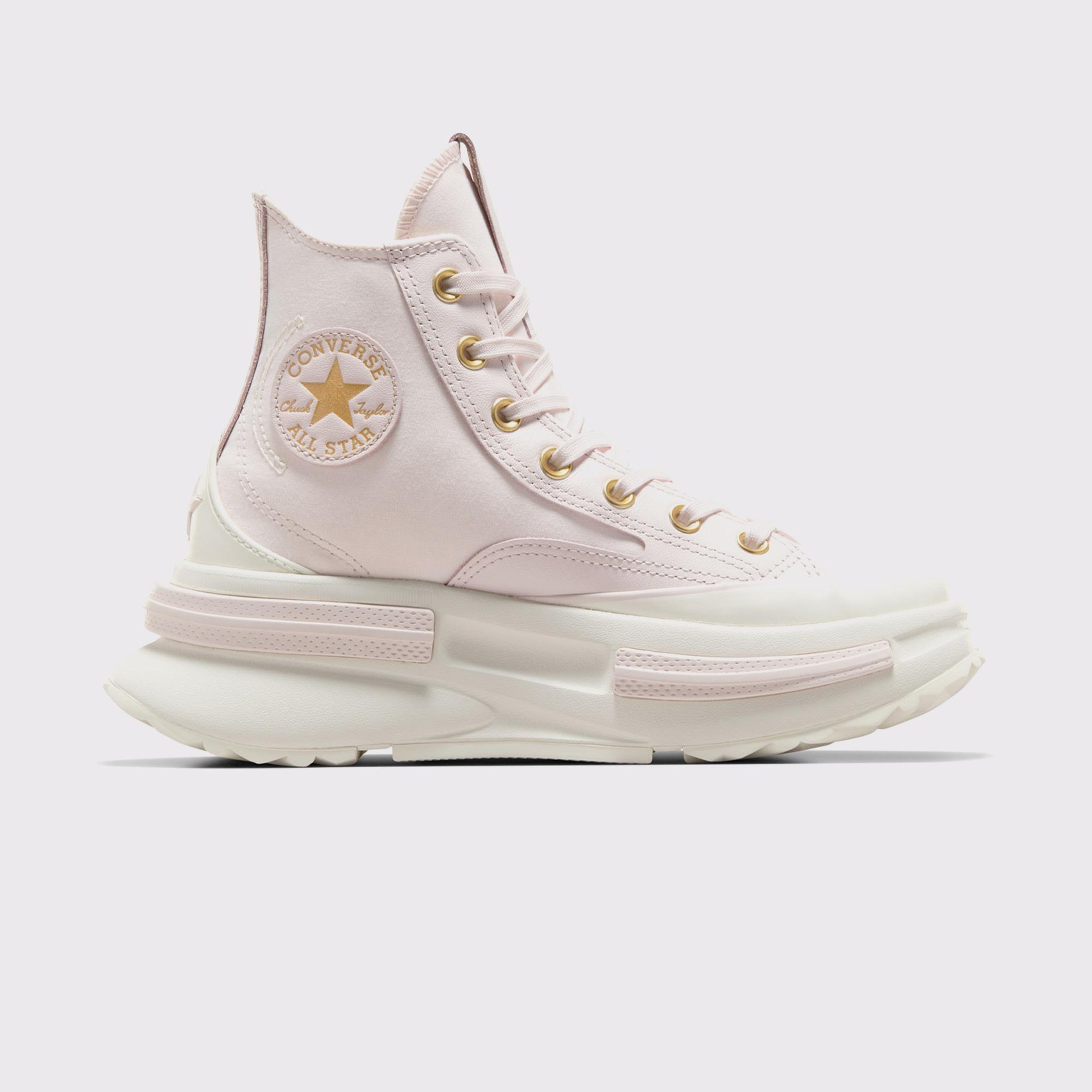 Converse Run Star Legacy CX Unisex Pembe Platform Sneaker