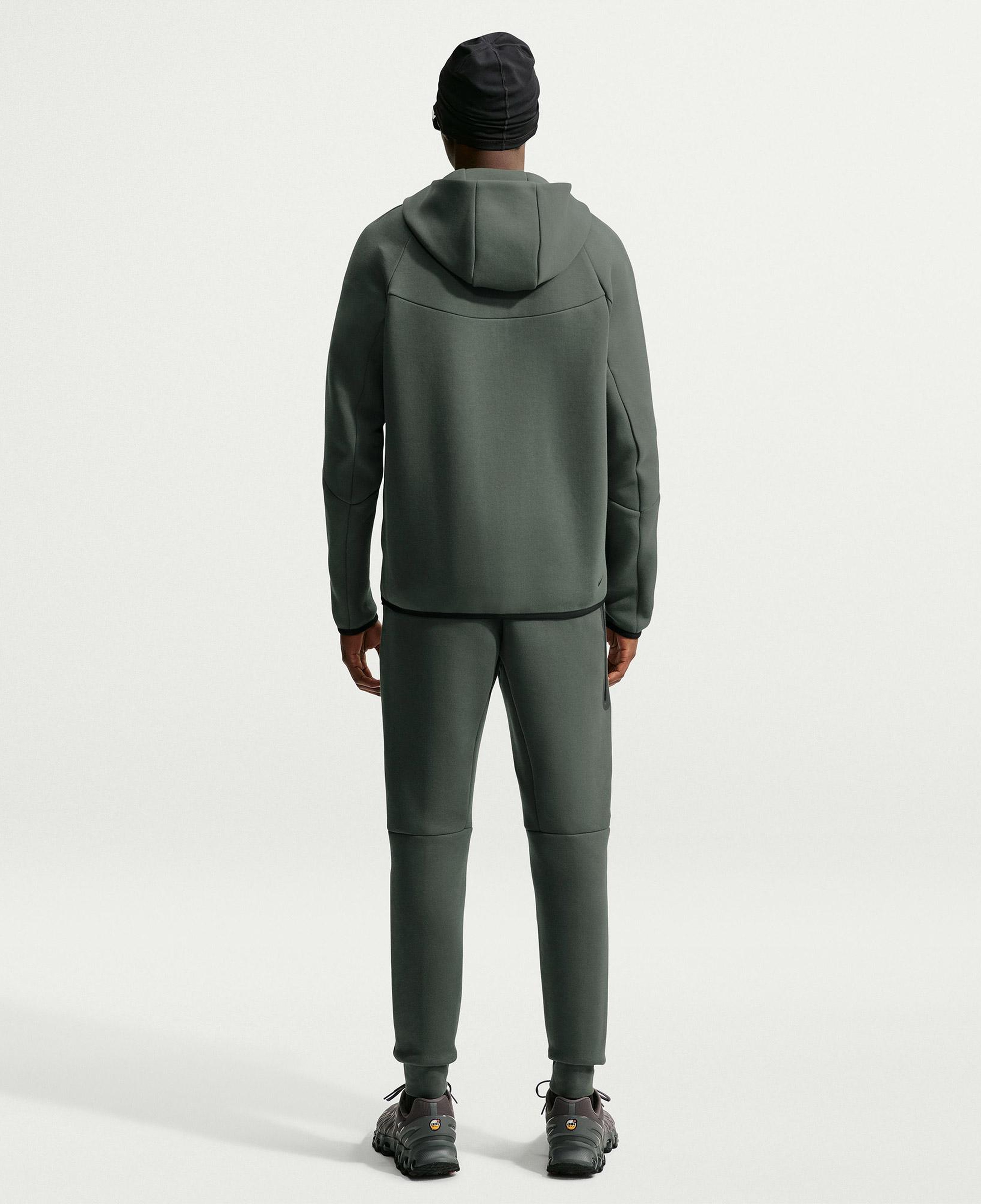 Nike Tech Fleece Jogger Erkek Yeşil Eşofman Altı