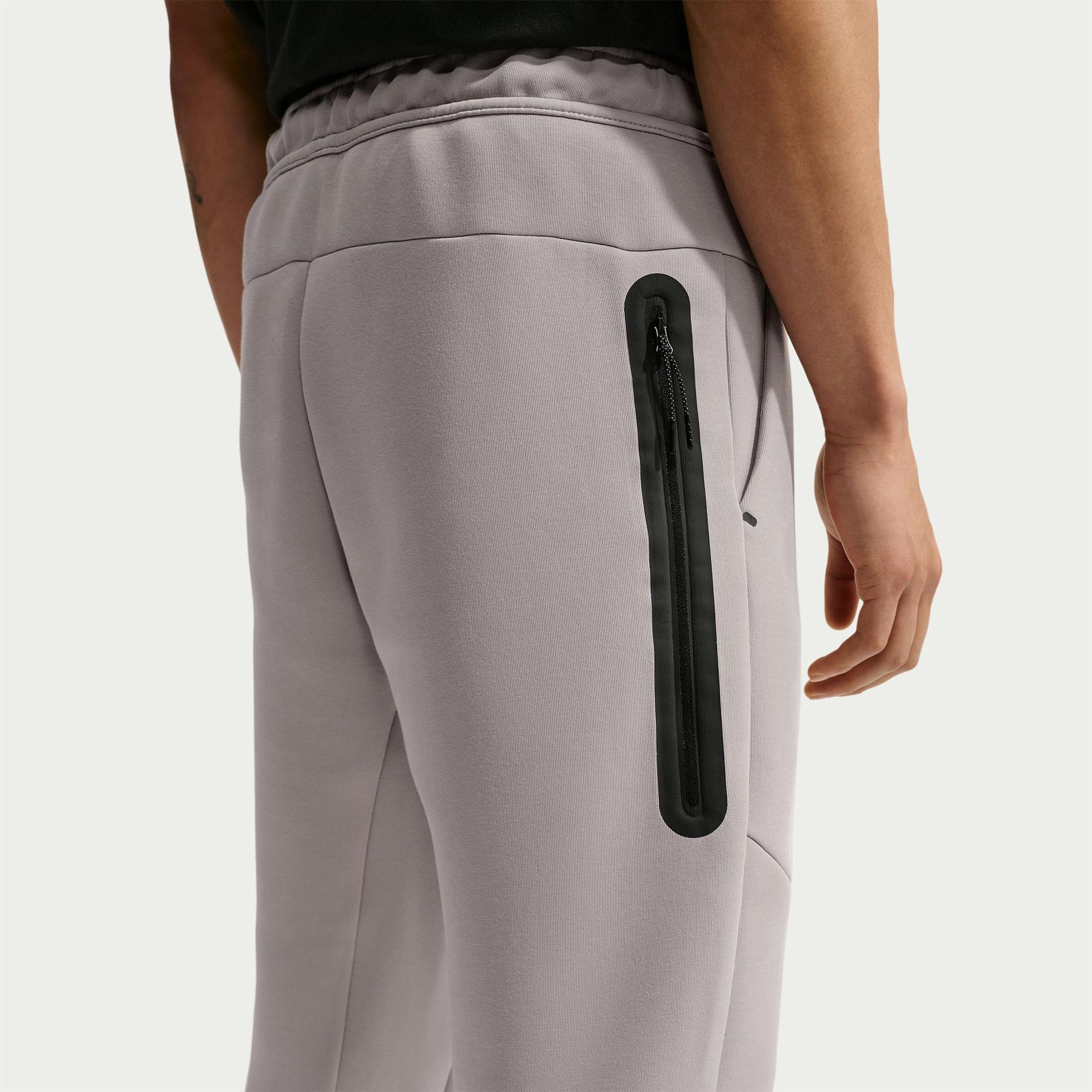 Nike Tech Fleece Jogger Erkek Gri Eşofman Altı