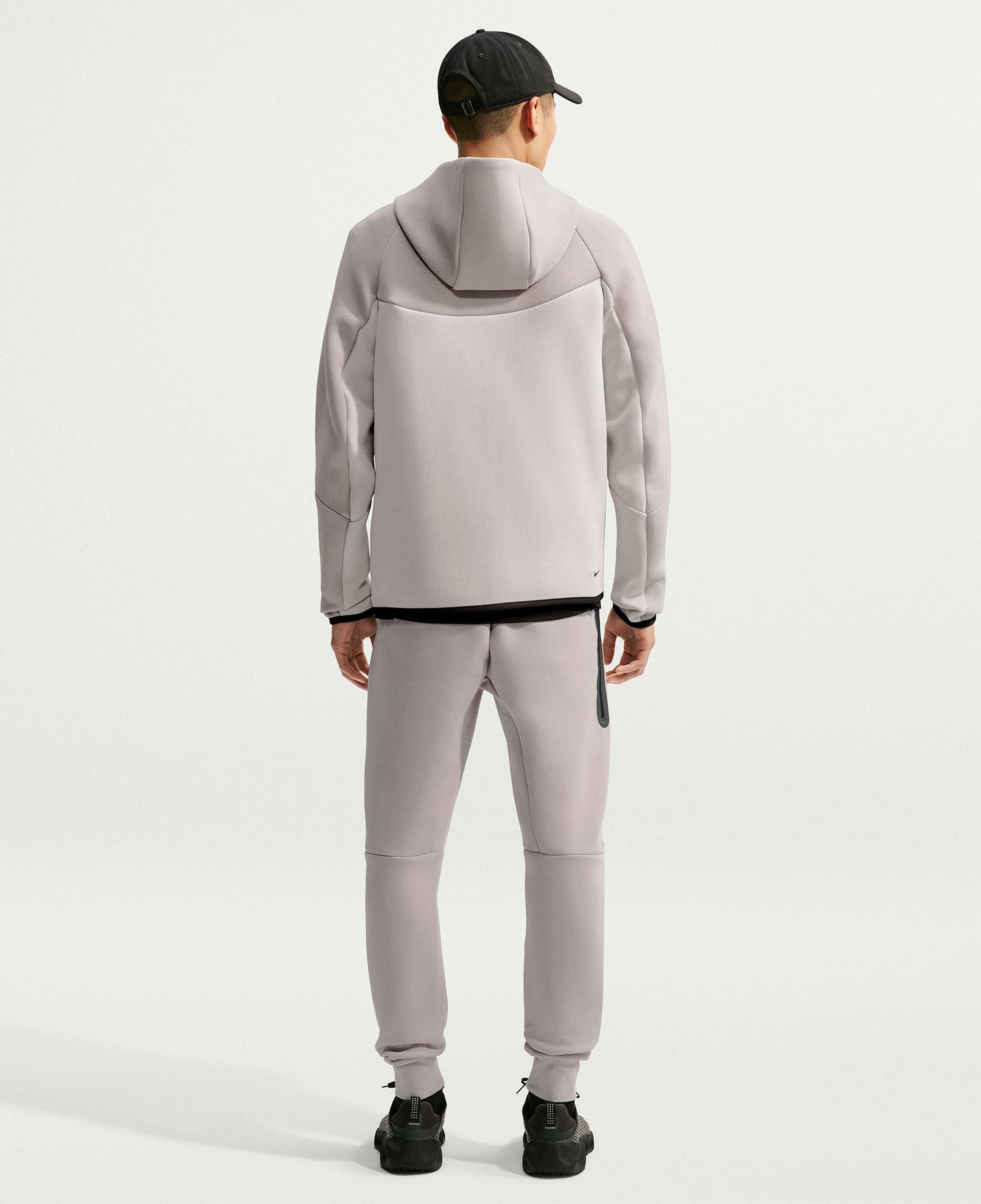 Nike Tech Fleece Jogger Erkek Gri Eşofman Altı