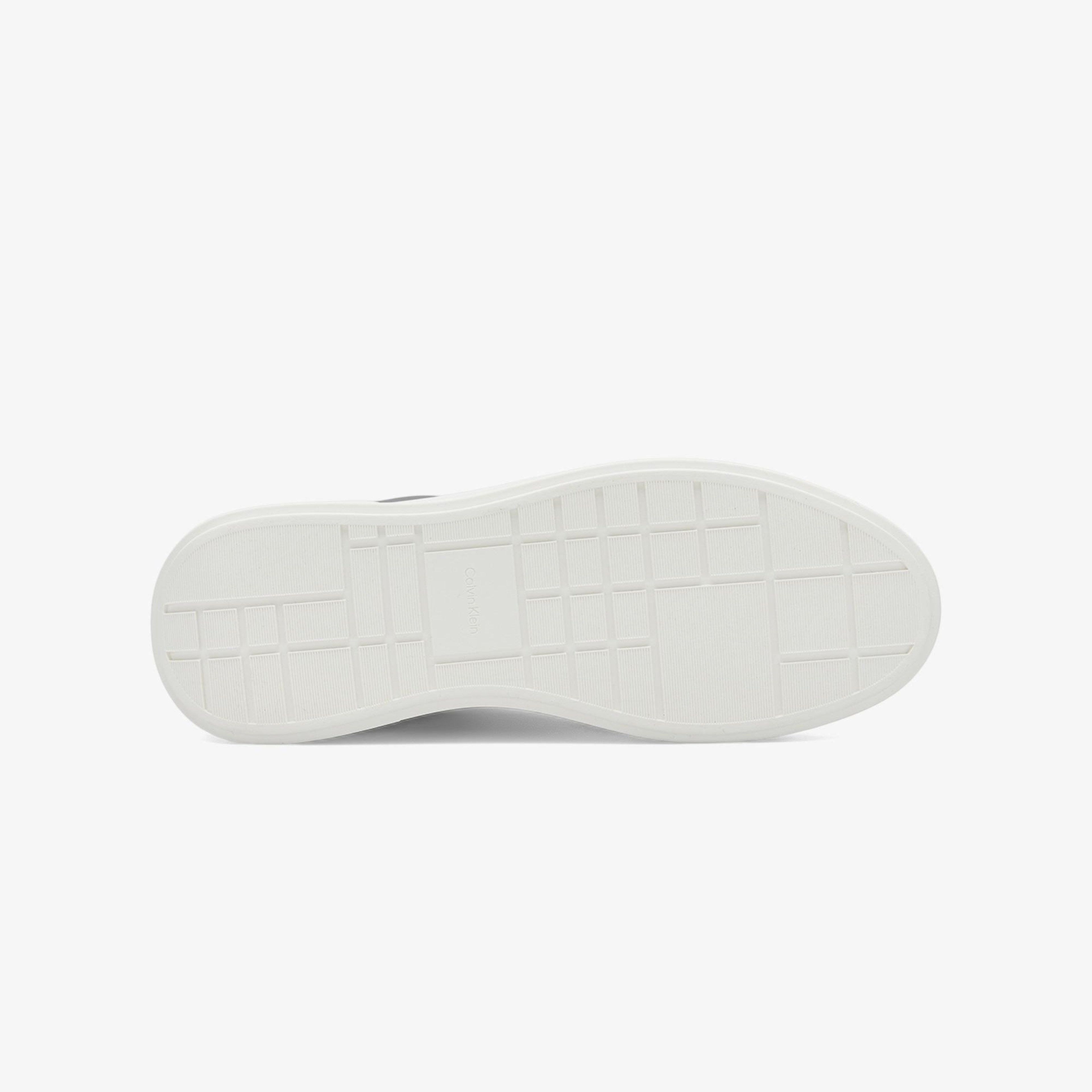 Calvin Klein Chunky Cupsole Laceup Erkek Siyah Sneaker