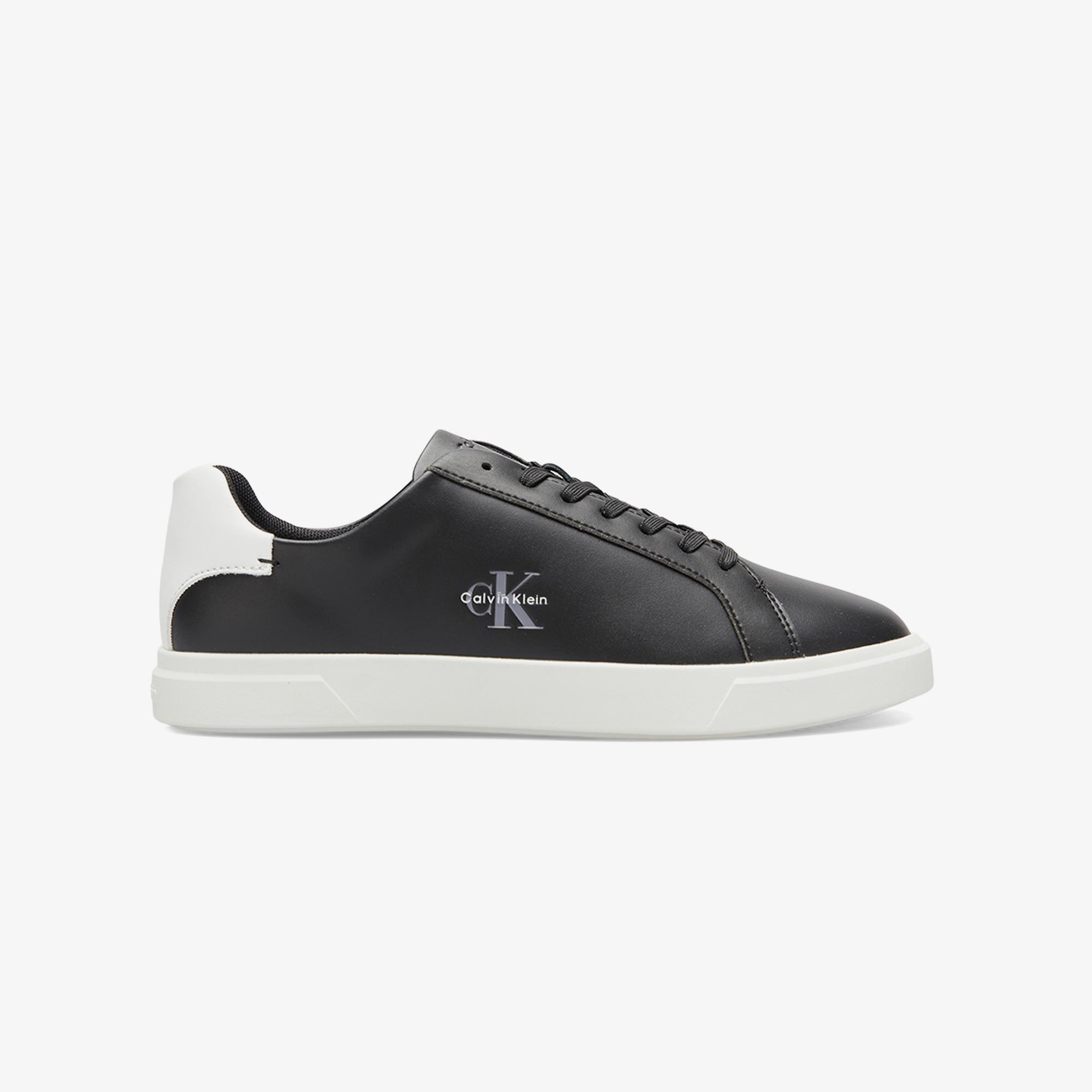Calvin Klein Low Prof Cupsole Kadın Siyah Sneaker