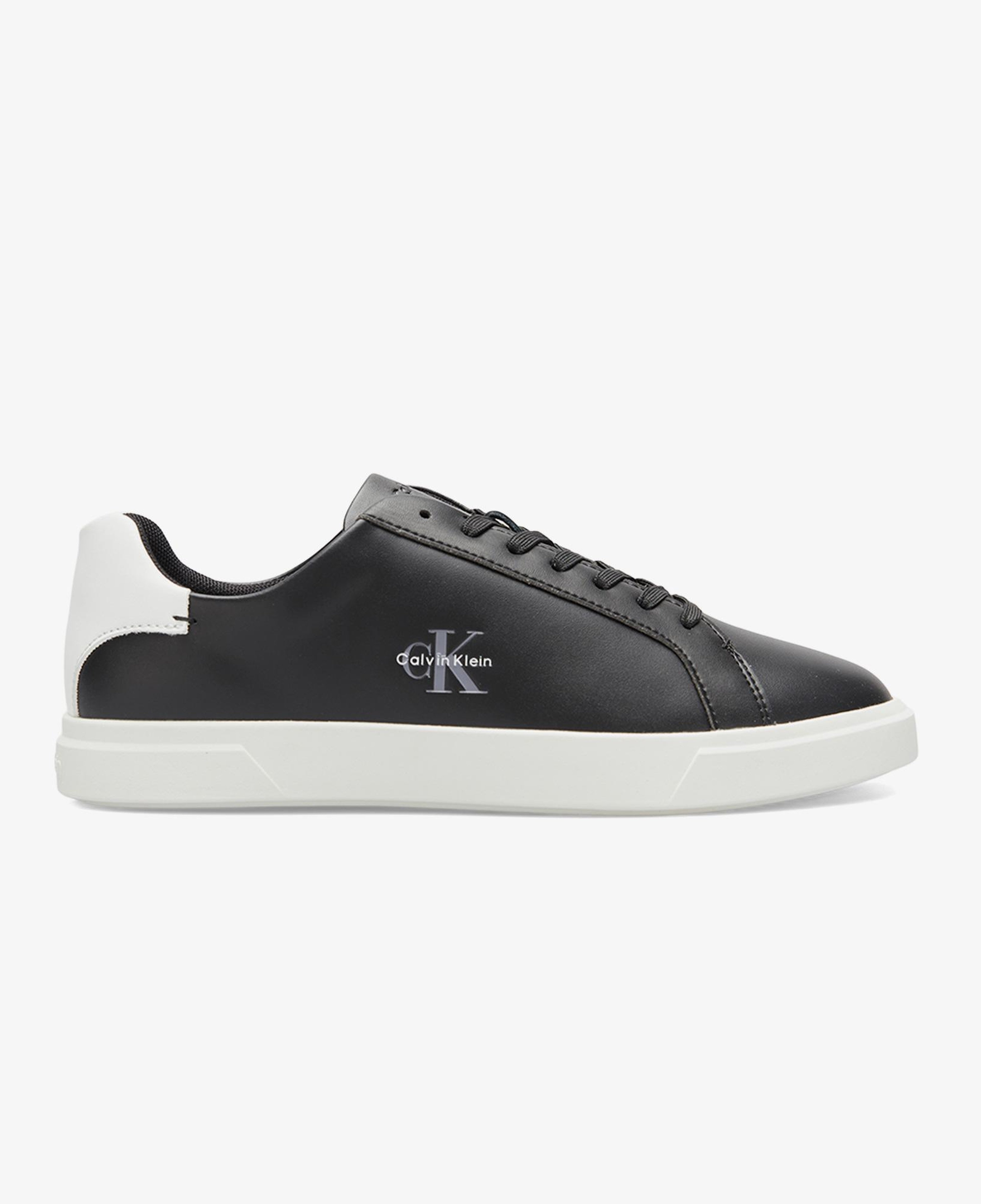 Calvin Klein Low Prof Cupsole Kadın Siyah Sneaker