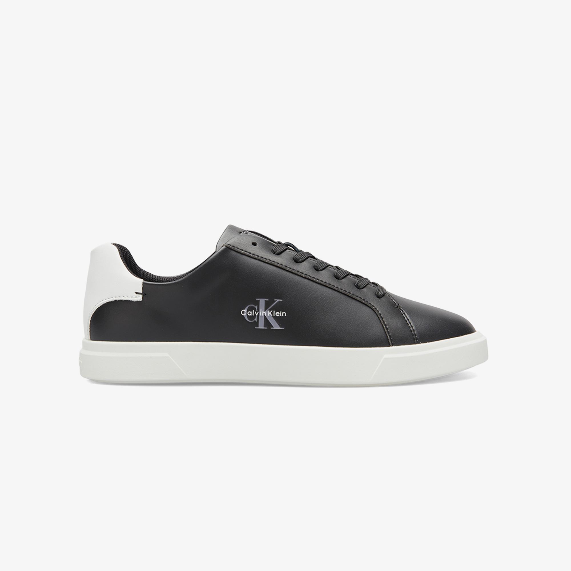 Calvin Klein Low Prof Cupsole Kadın Siyah Sneaker